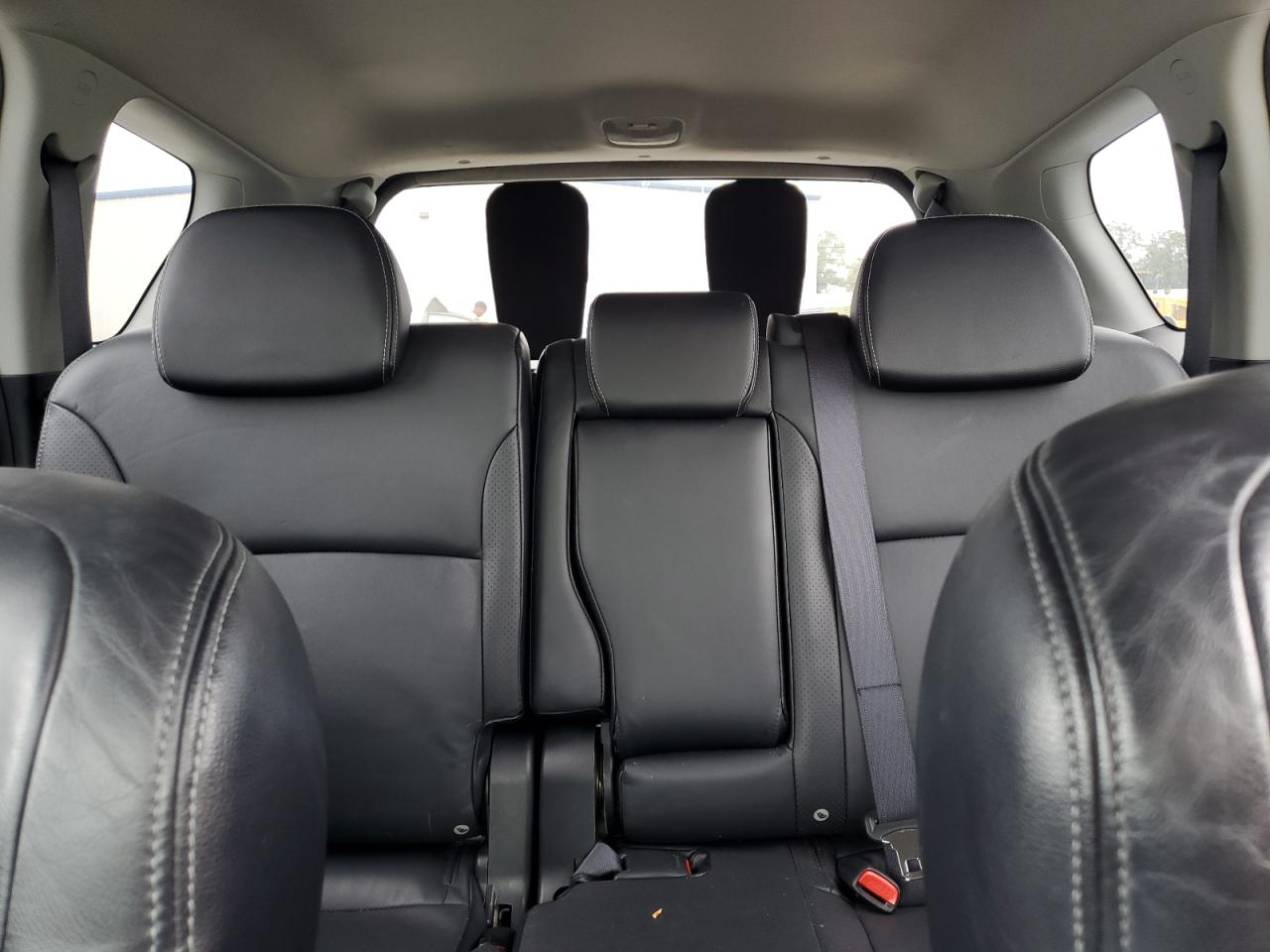 2010 Mitsubishi Outlander Xls Xls Black vin: JA4JS4AXXAZ017736