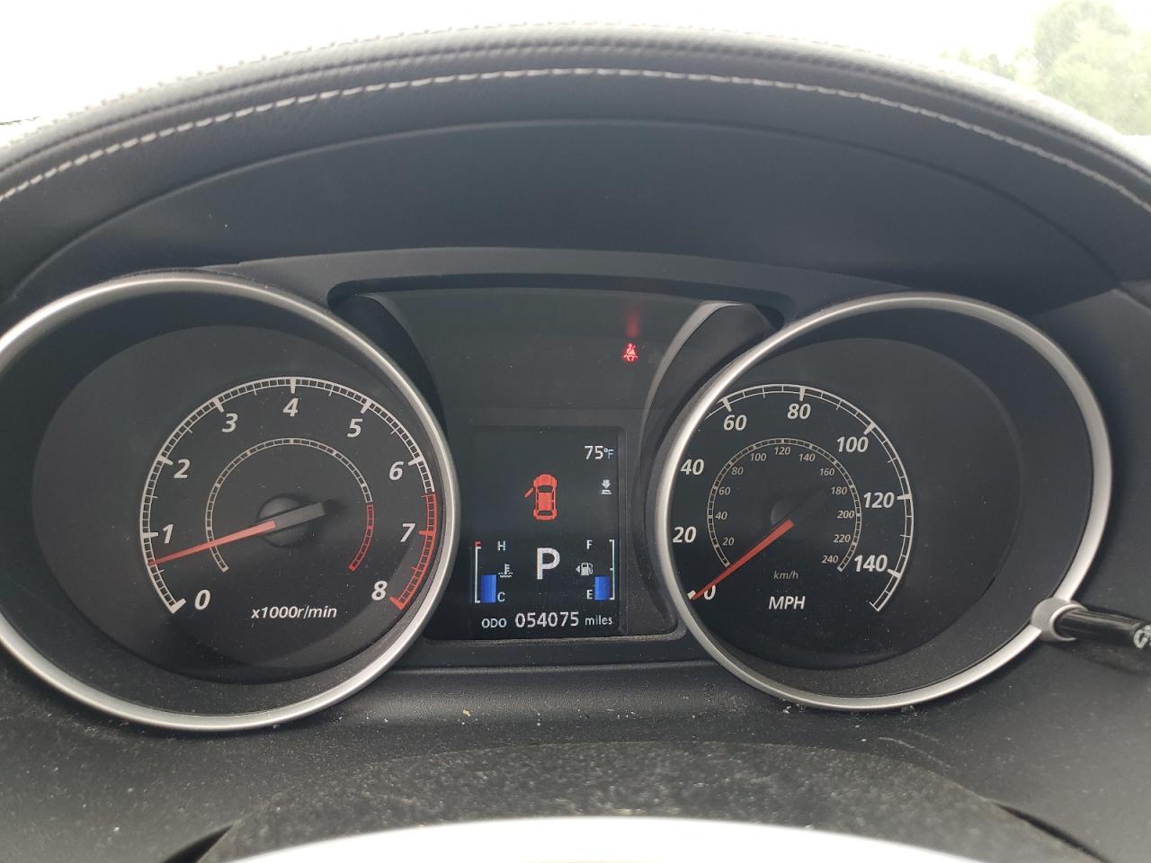 2010 Mitsubishi Outlander Xls Xls Black vin: JA4JS4AXXAZ017736