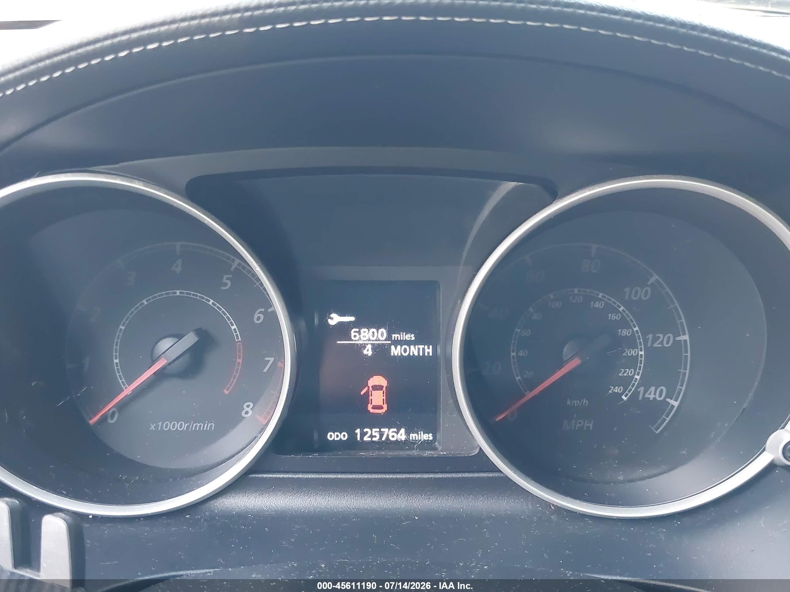 2011 Mitsubishi Outlander Se Black vin: JA4JT3AW0BU008203