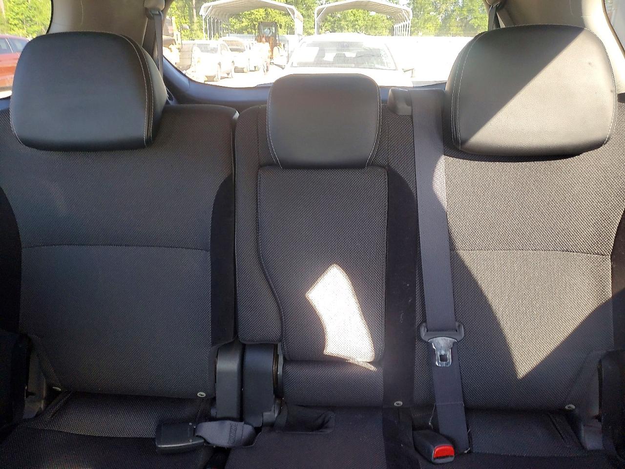 2010 Mitsubishi Outlander Se Burgundy vin: JA4JT3AW1AZ017879