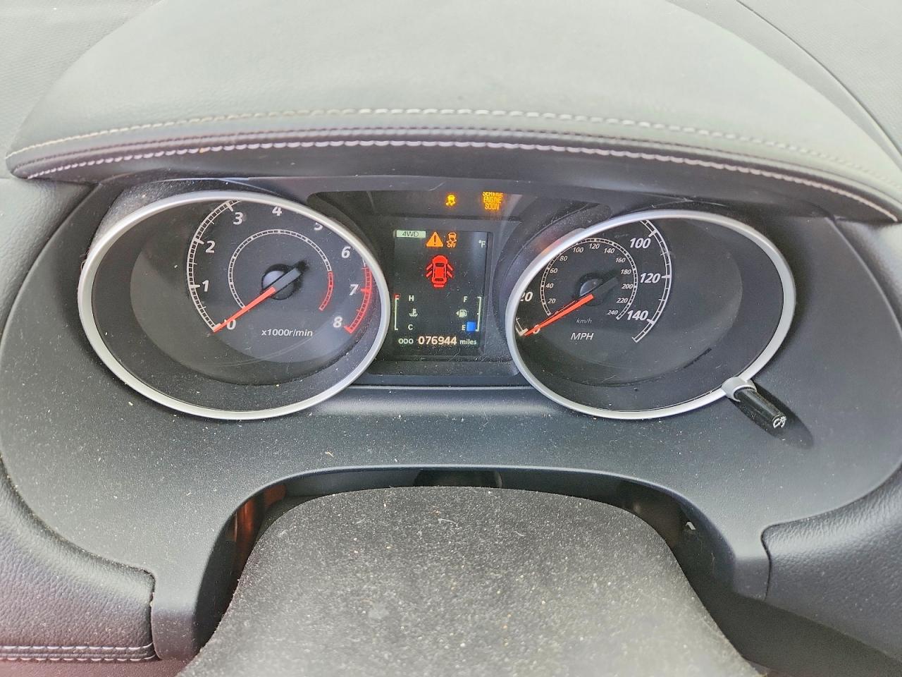 2012 Mitsubishi Outlander Se Tan vin: JA4JT3AW1CU025528