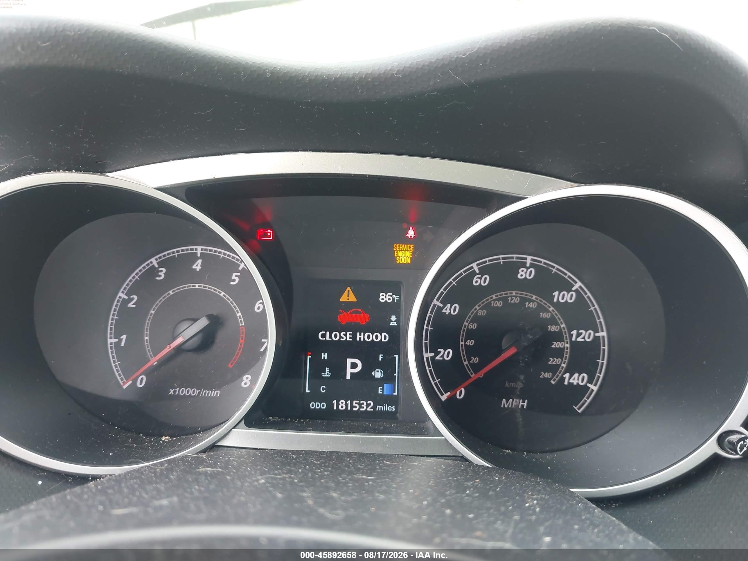 2012 Mitsubishi Outlander Se Gray vin: JA4JT3AW2CU002761