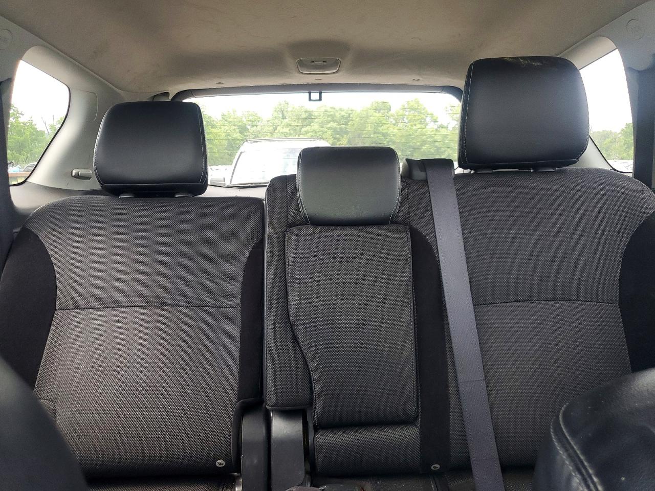 2012 Mitsubishi Outlander Se Gray vin: JA4JT3AW4CU000445