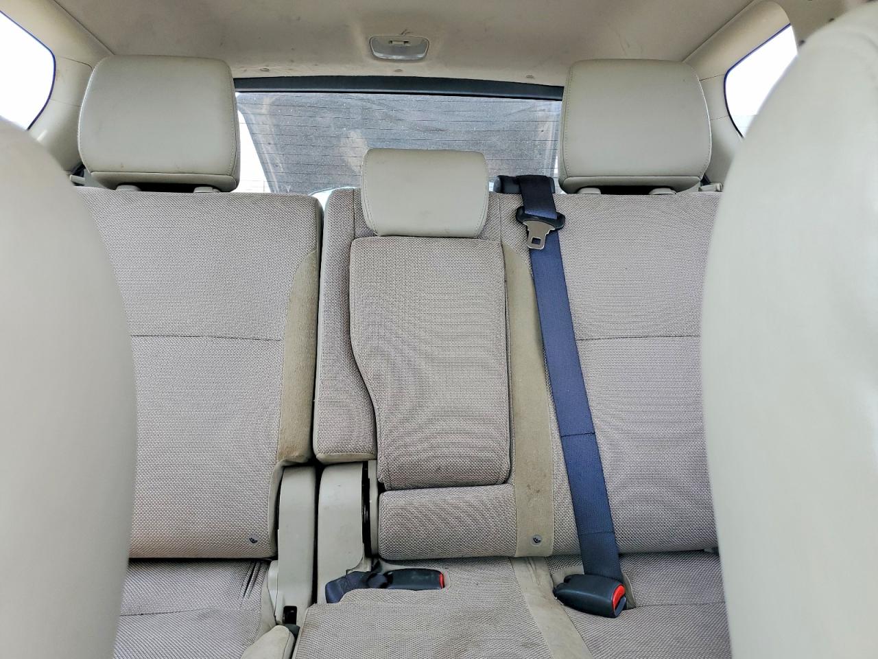 2013 Mitsubishi Outlander Se Blue vin: JA4JT3AW4DU002455