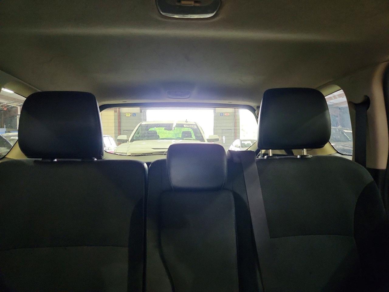 2013 Mitsubishi Outlander Se Gray vin: JA4JT3AW6DU005826