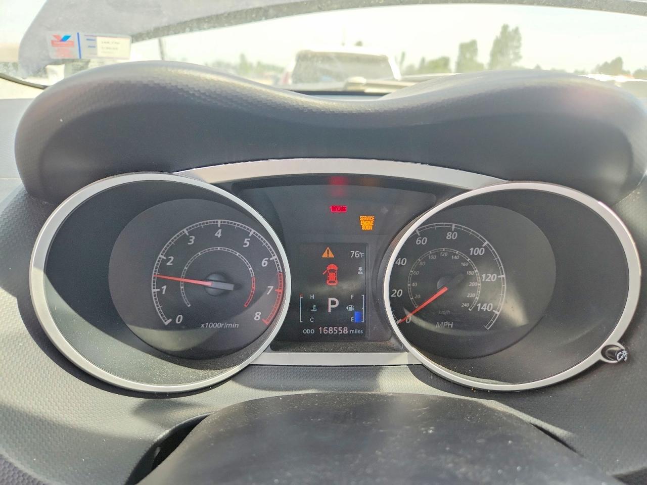 2012 Mitsubishi Outlander Se Blue vin: JA4JT3AW7CU023783