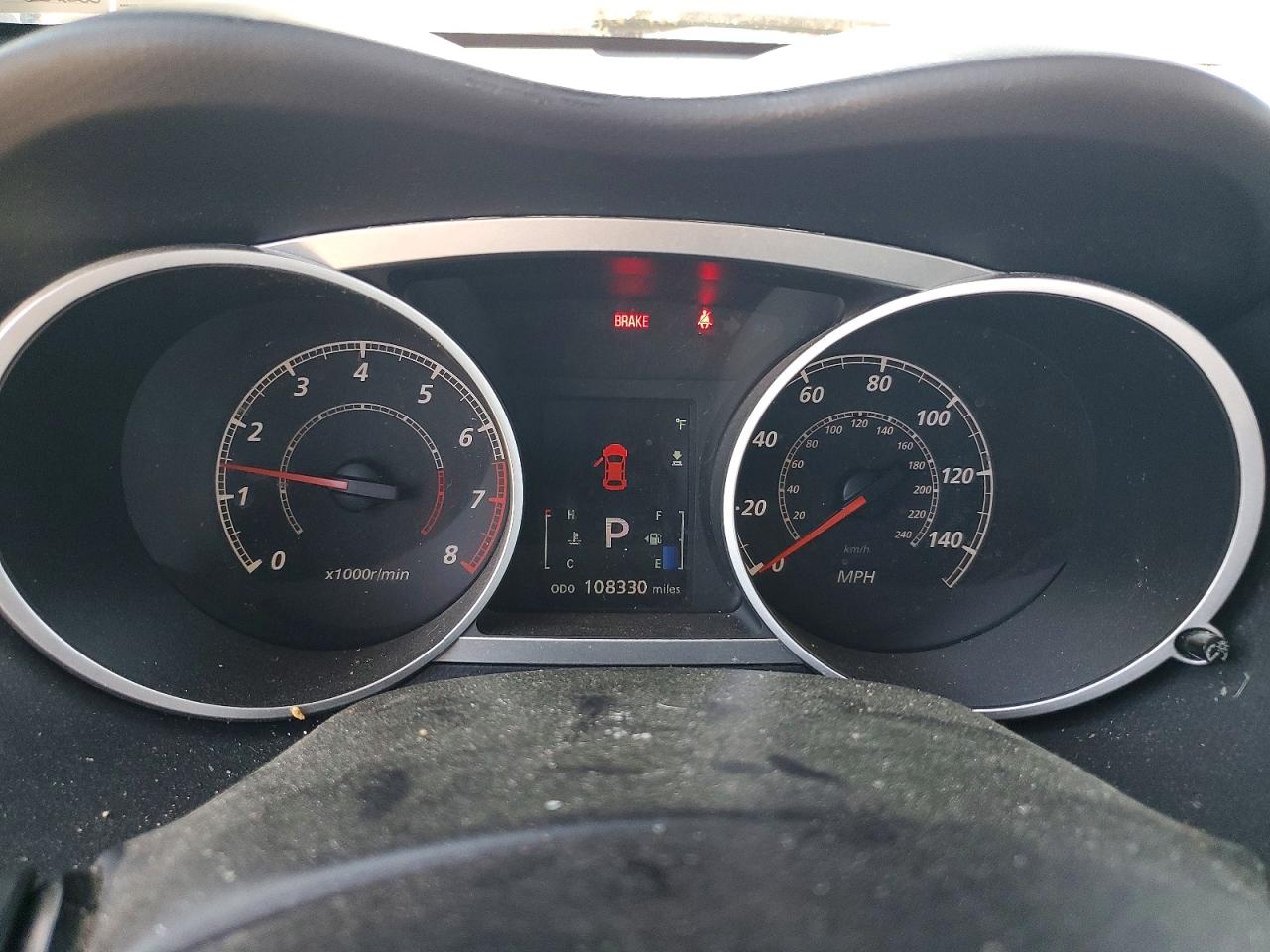 2013 Mitsubishi Outlander Se Синий vin: JA4JT3AW8DU012017
