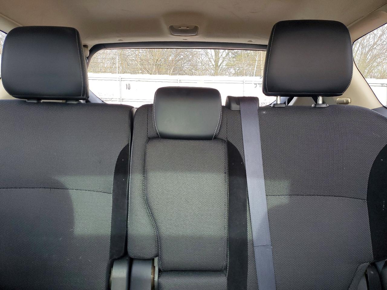 2013 Mitsubishi Outlander Se Black vin: JA4JT3AW8DU012180