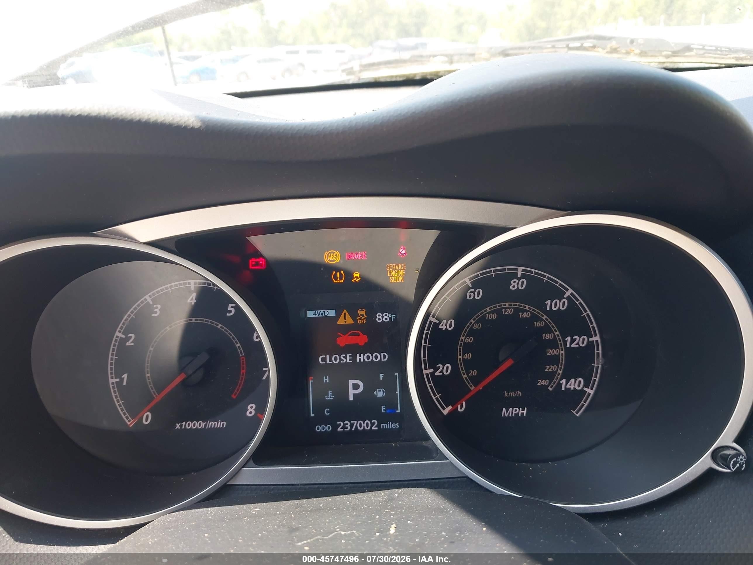 2011 Mitsubishi Outlander Se Gray vin: JA4JT3AW9BU012640