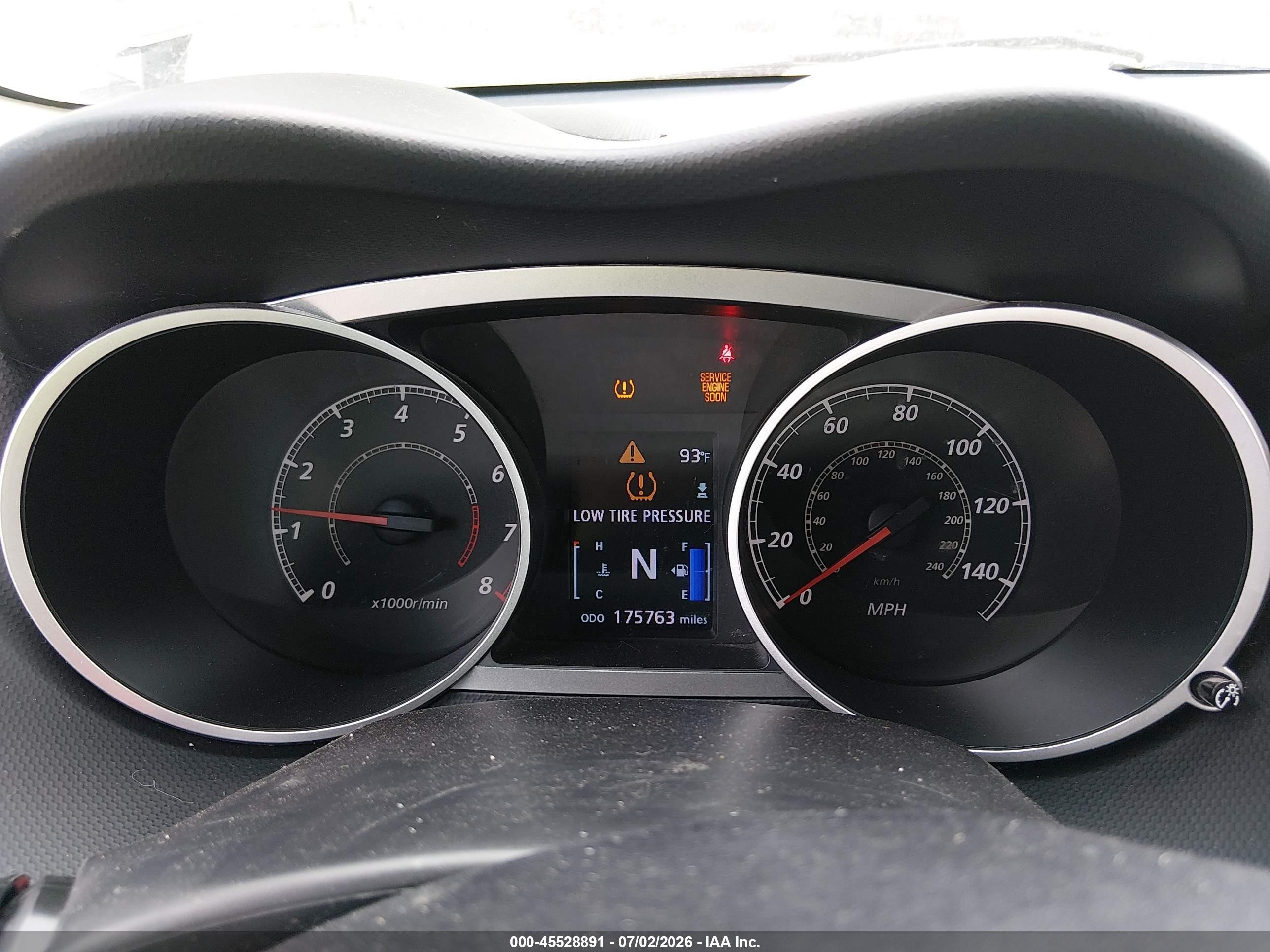 2013 Mitsubishi Outlander Se Gray vin: JA4JT3AW9DU020885