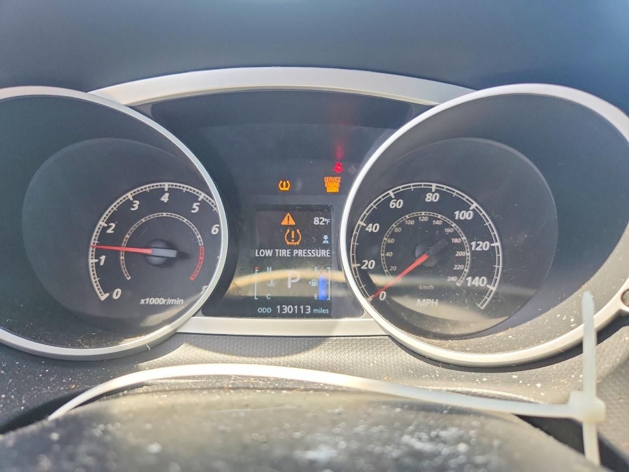 2011 Mitsubishi Outlander Se Black vin: JA4JT3AWXBU007463