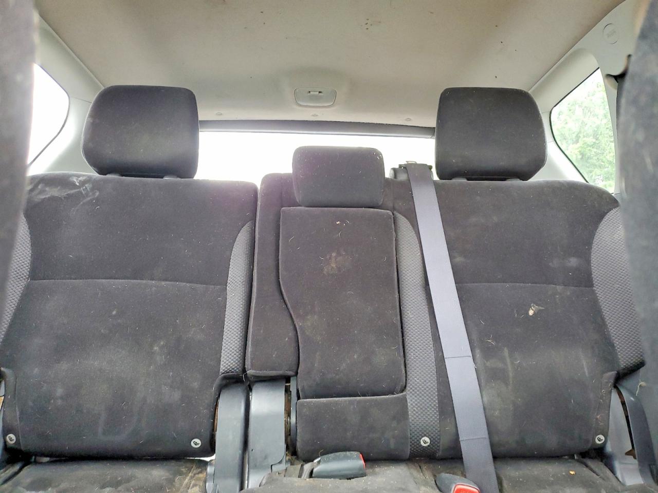 2012 Mitsubishi Outlander Se Brown vin: JA4JT3AX3CU608627