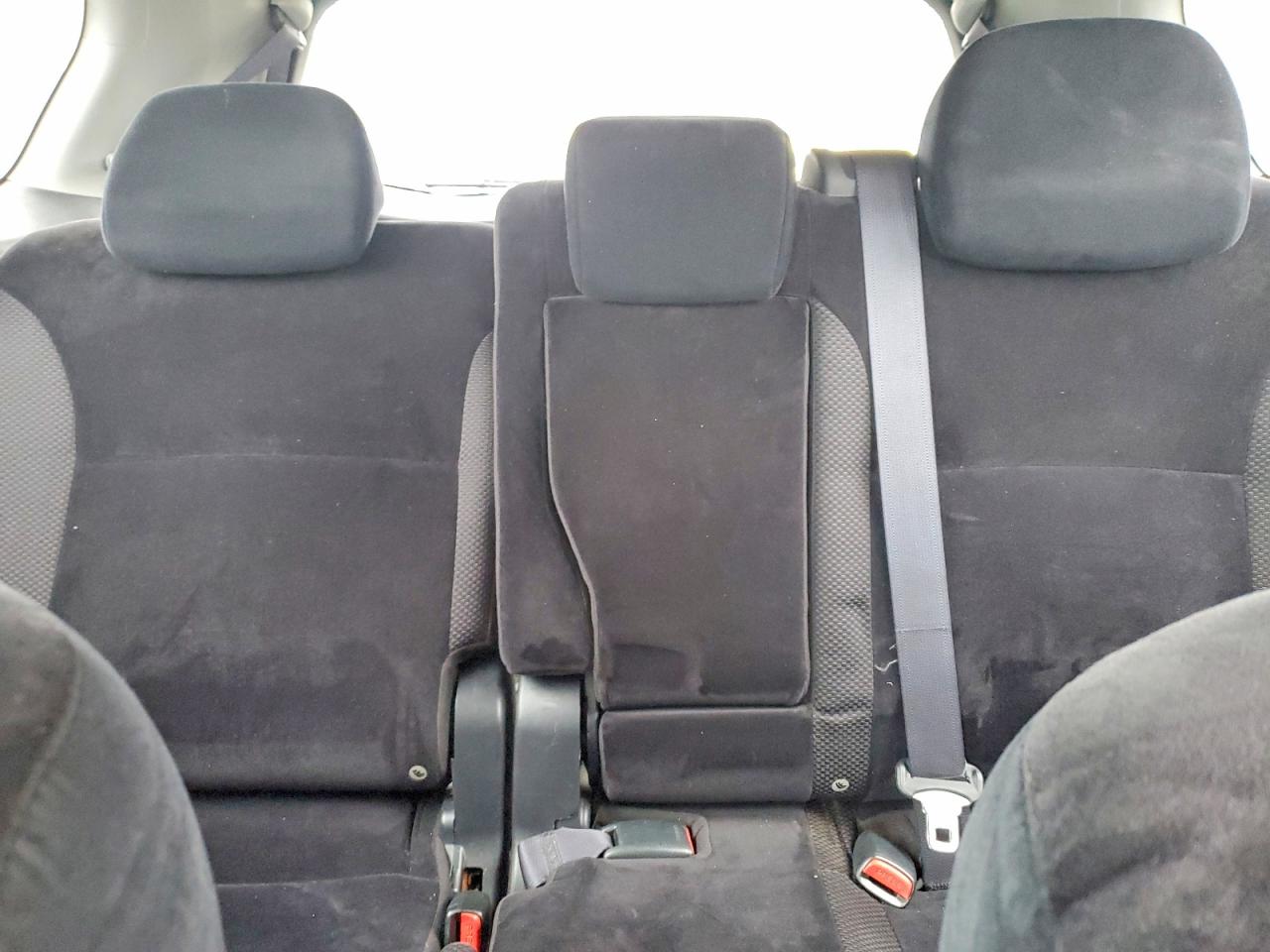 2010 Mitsubishi Outlander Xls Black vin: JA4JT3AX5AZ600223