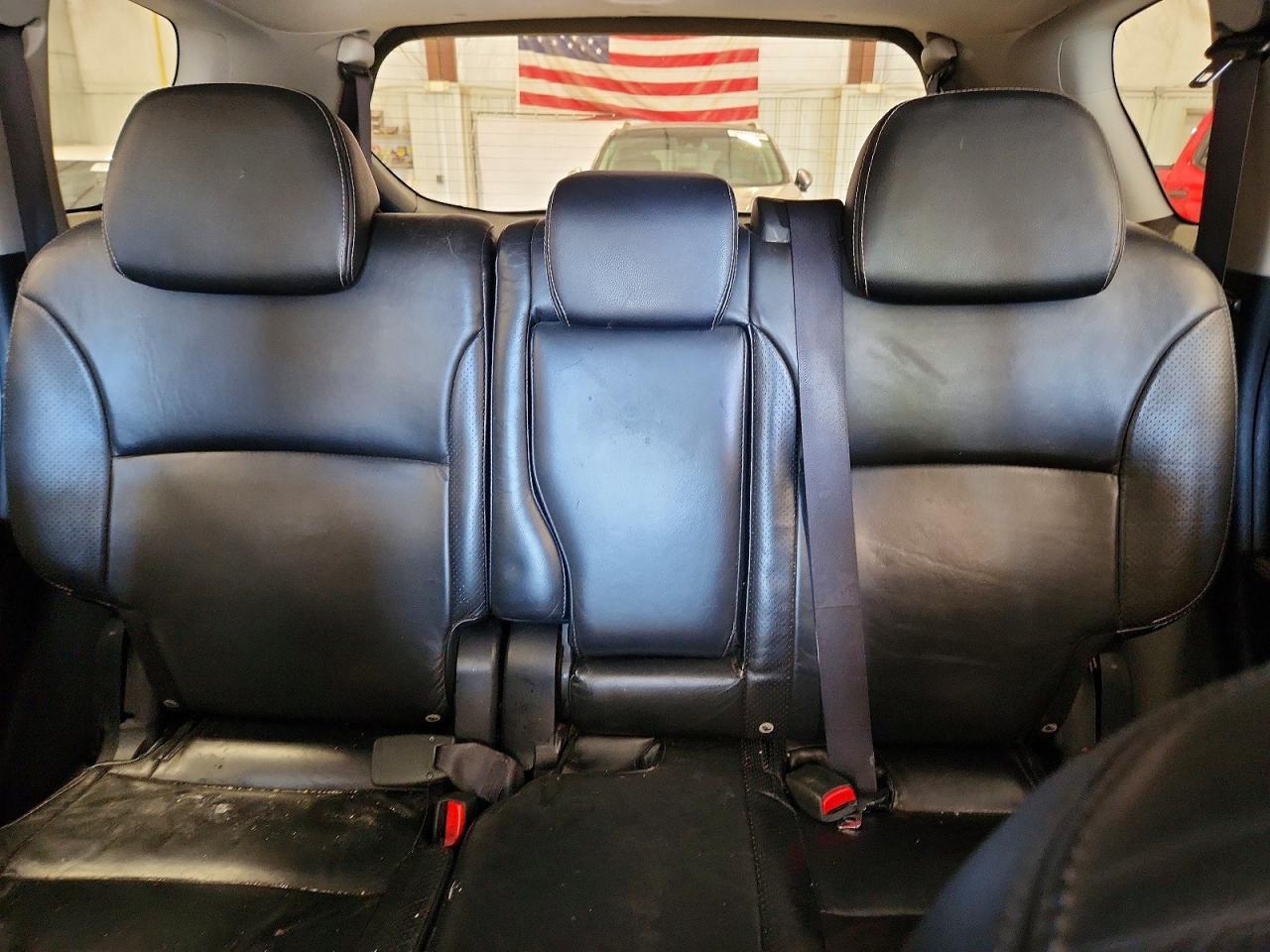 2010 Mitsubishi Outlander Xls Burgundy vin: JA4JT4AX4AZ012884