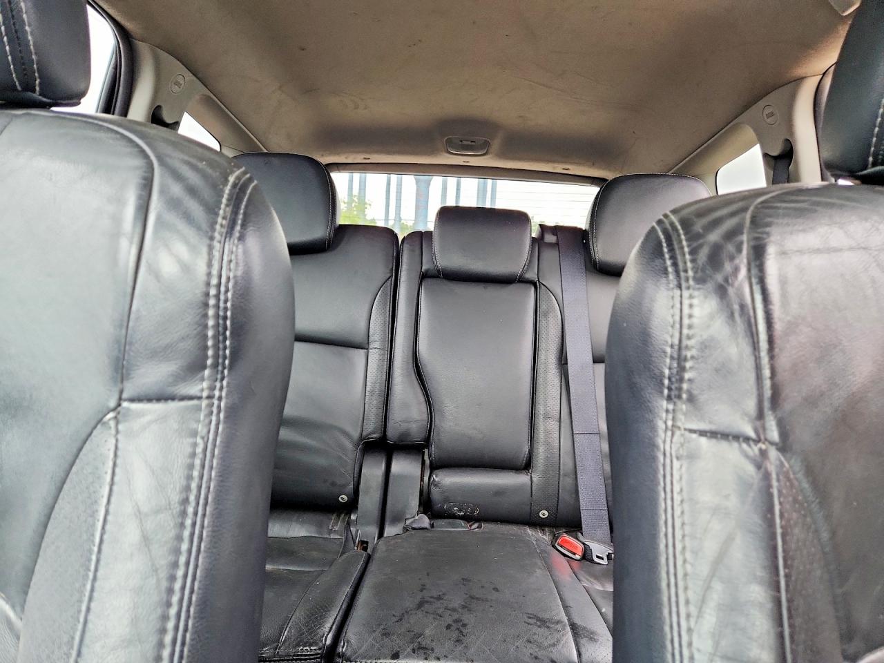 2010 Mitsubishi Outlander Xls Black vin: JA4JT4AX9AZ002657