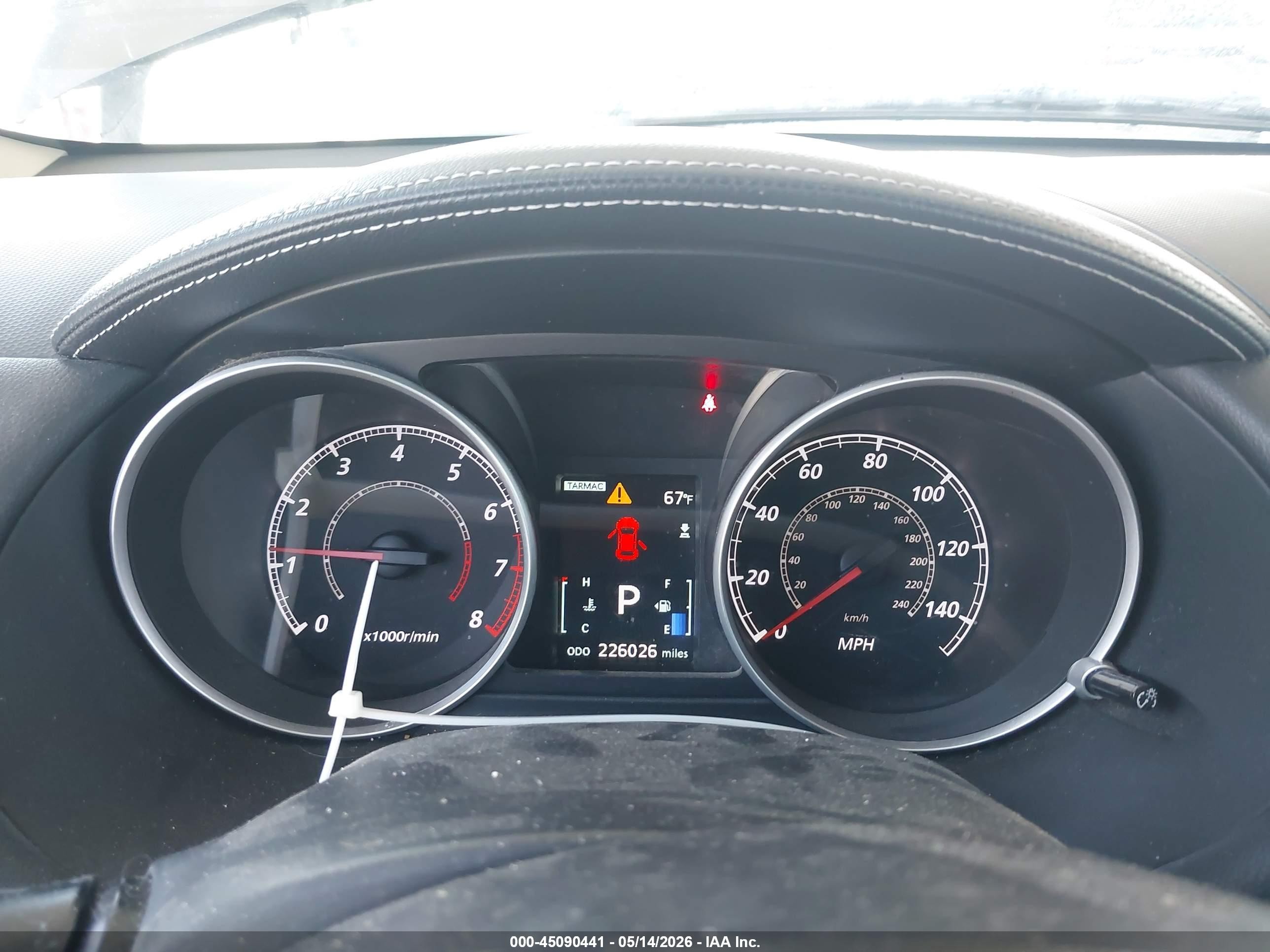 2011 Mitsubishi Outlander Gt Коричневый vin: JA4JT5AX3BU012718