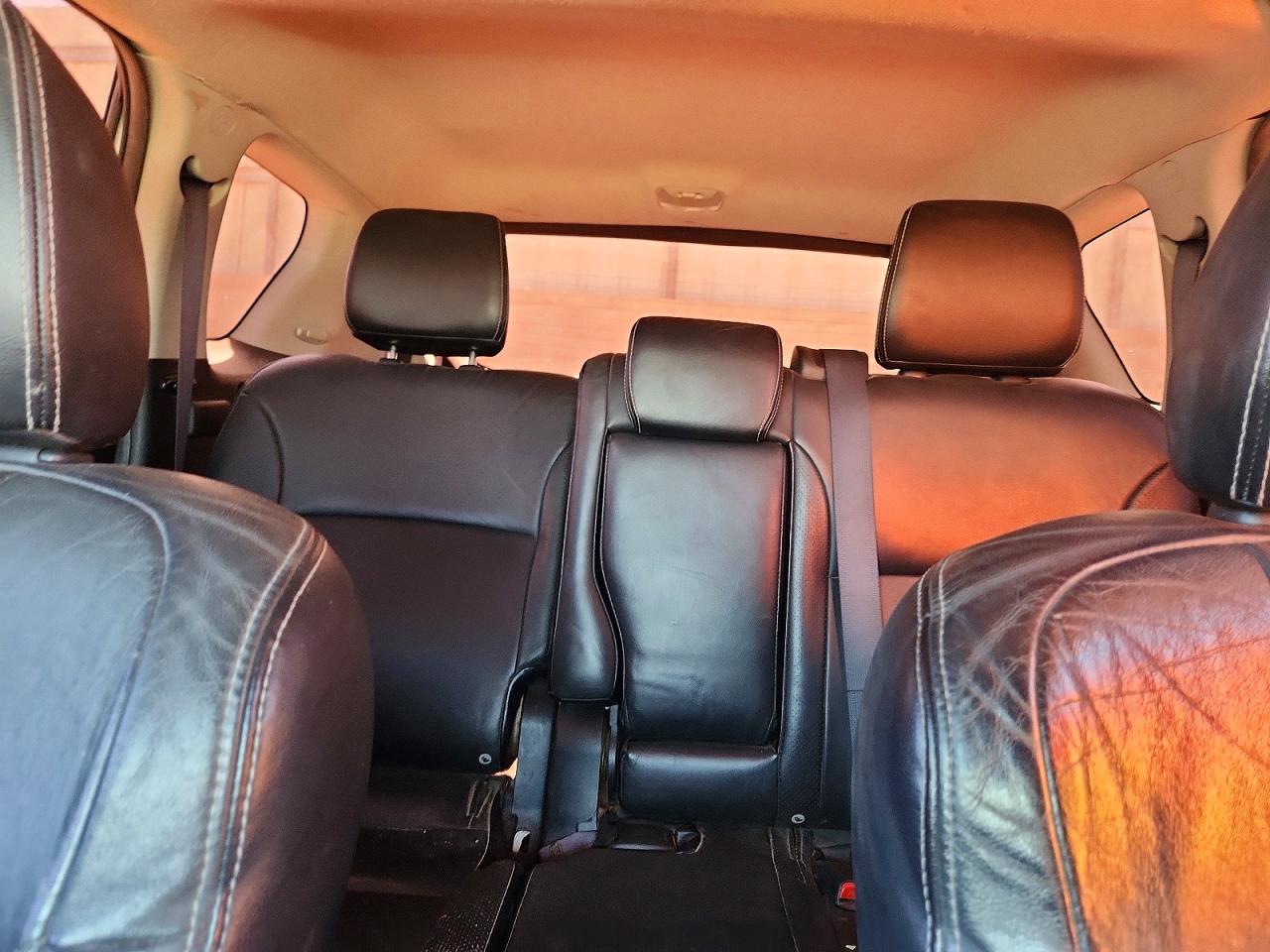 2011 Mitsubishi Outlander Gt White vin: JA4JT5AX4BU007625
