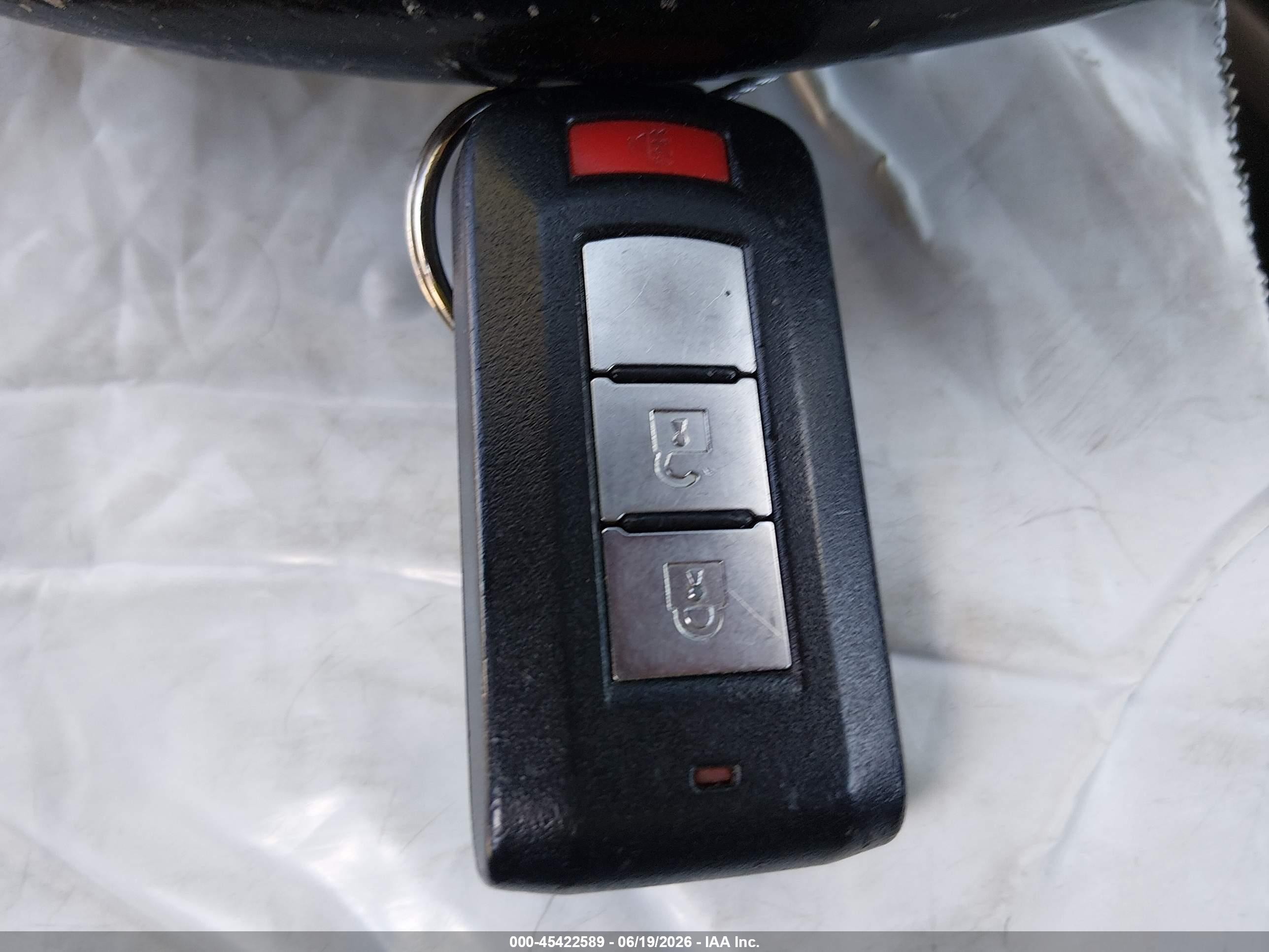 2011 Mitsubishi Outlander Gt Black vin: JA4JT5AX5BU024661