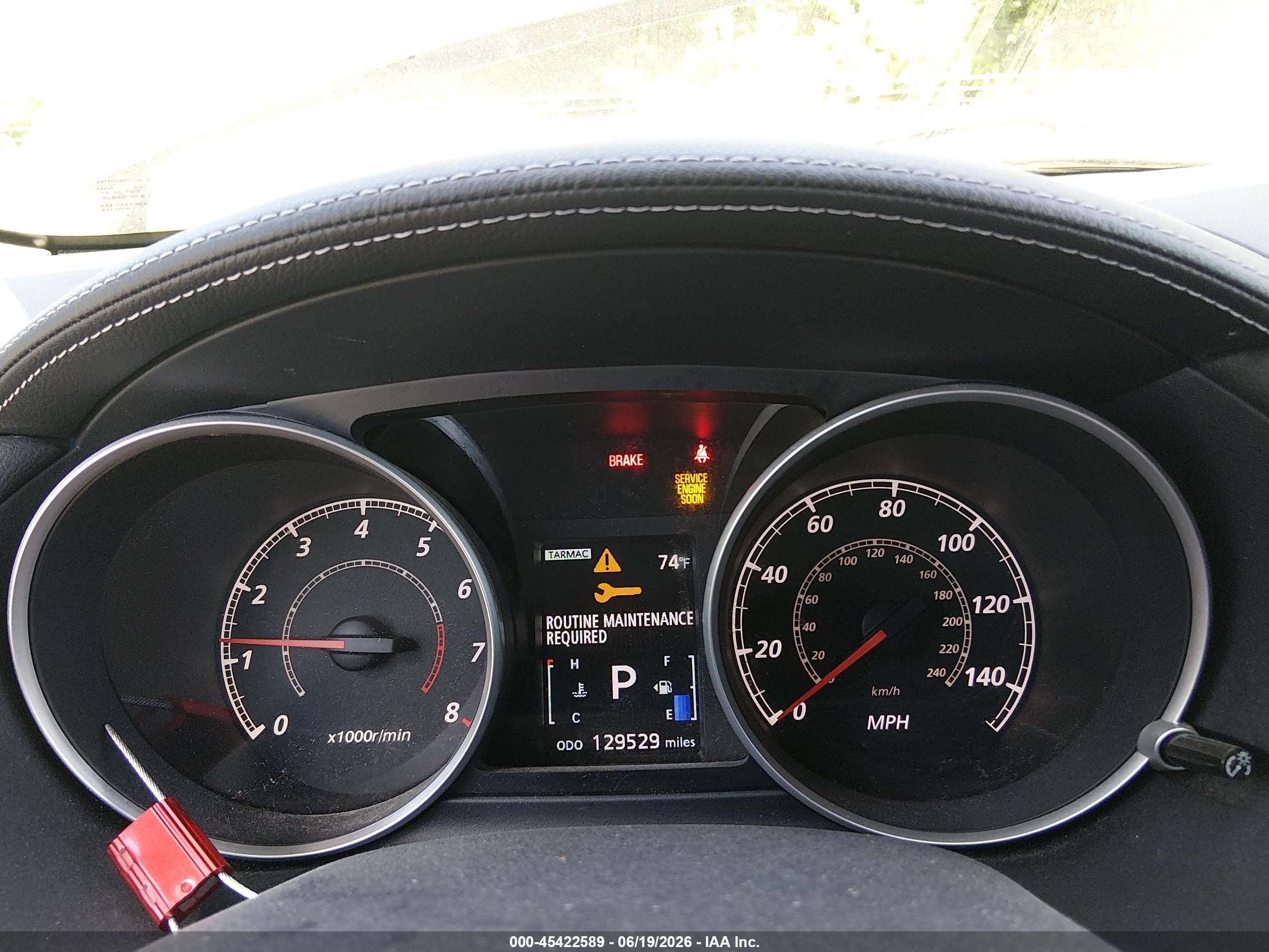 2011 Mitsubishi Outlander Gt Black vin: JA4JT5AX5BU024661