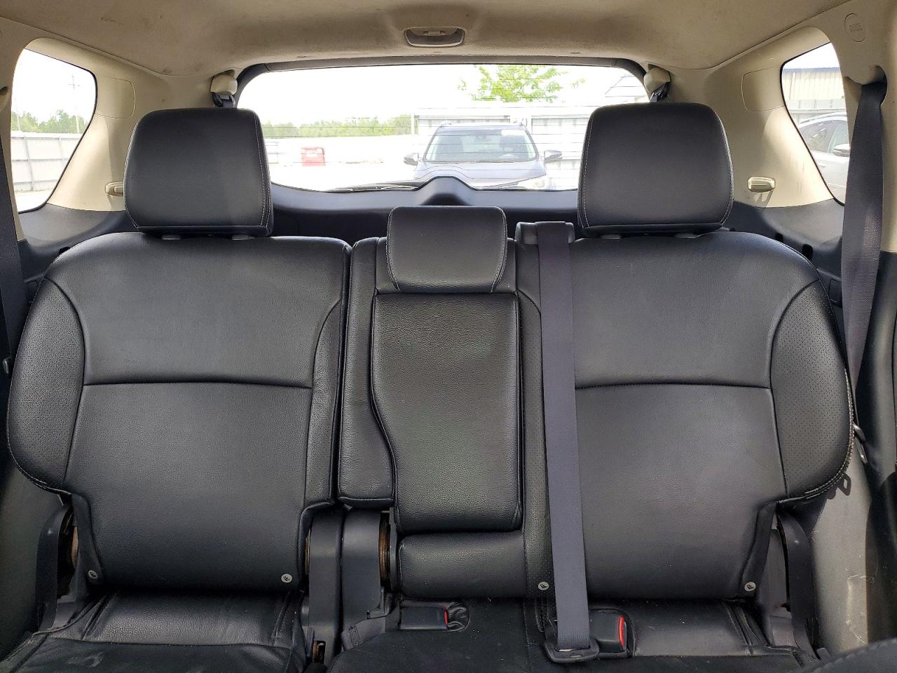 2013 Mitsubishi Outlander Gt Black vin: JA4JT5AX6DU603807