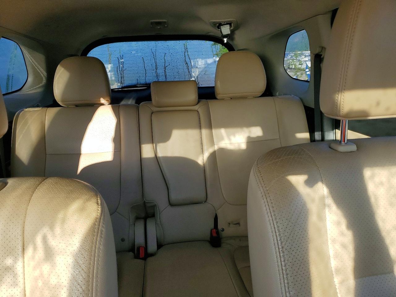 2014 Mitsubishi Outlander Gt White vin: JA4JZ4AX0EZ001594
