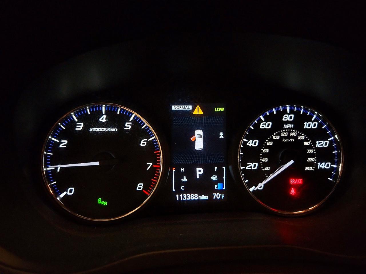 2018 Mitsubishi Outlander Gt Красный vin: JA4JZ4AX8JZ064856