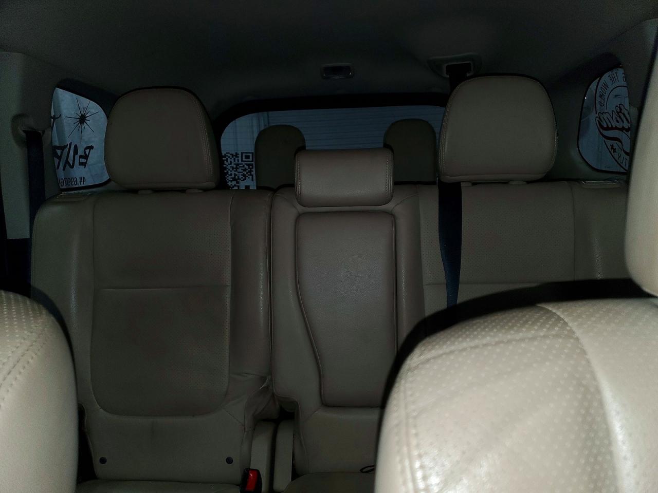 2014 Mitsubishi Outlander Gt White vin: JA4JZ4AX9EZ010570