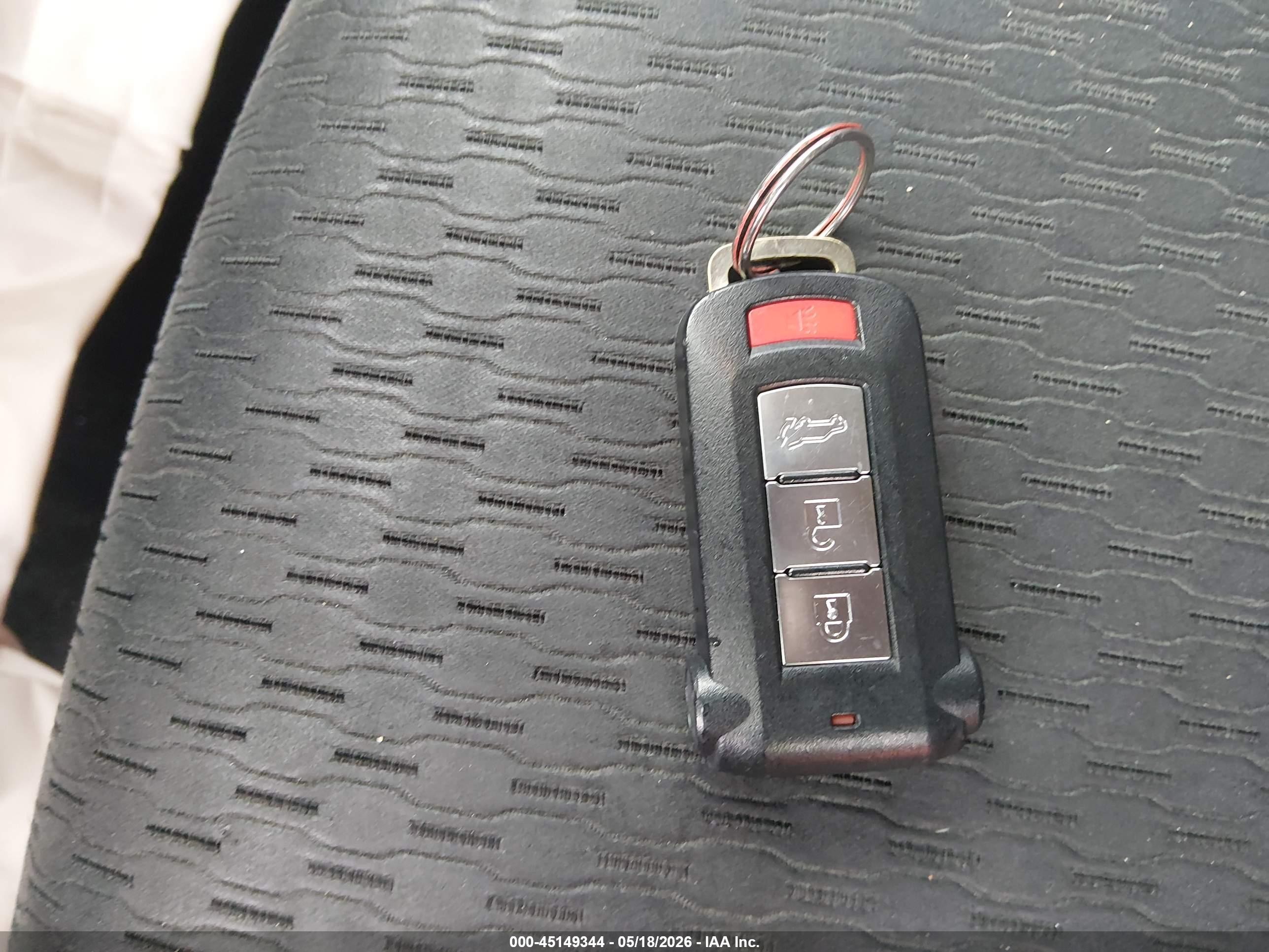 2015 Mitsubishi Outlander Gt Оранжевый vin: JA4JZ4AX9FZ011784