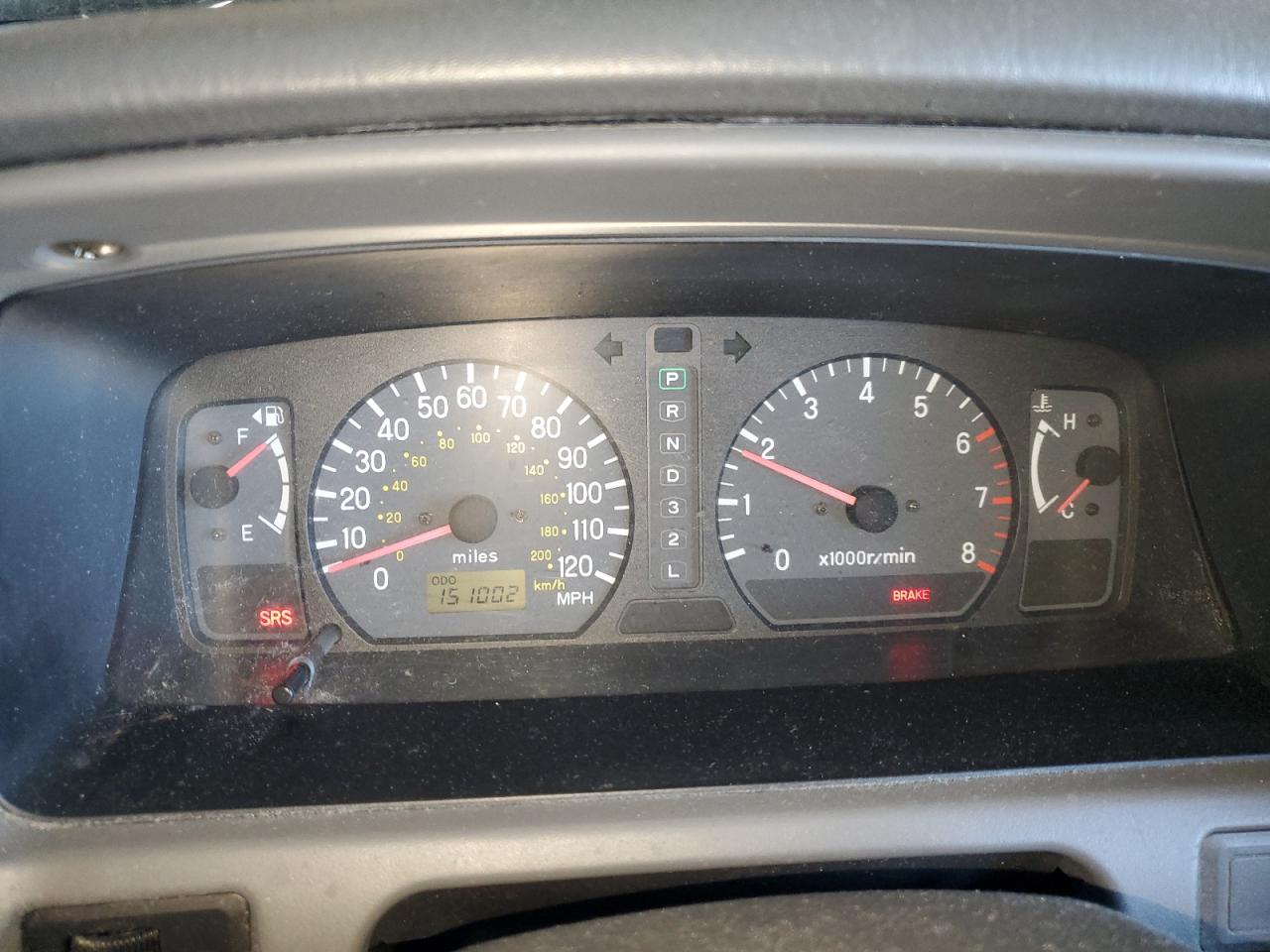 2000 Mitsubishi Montero Sport Es Black vin: JA4LS21H0YP017983
