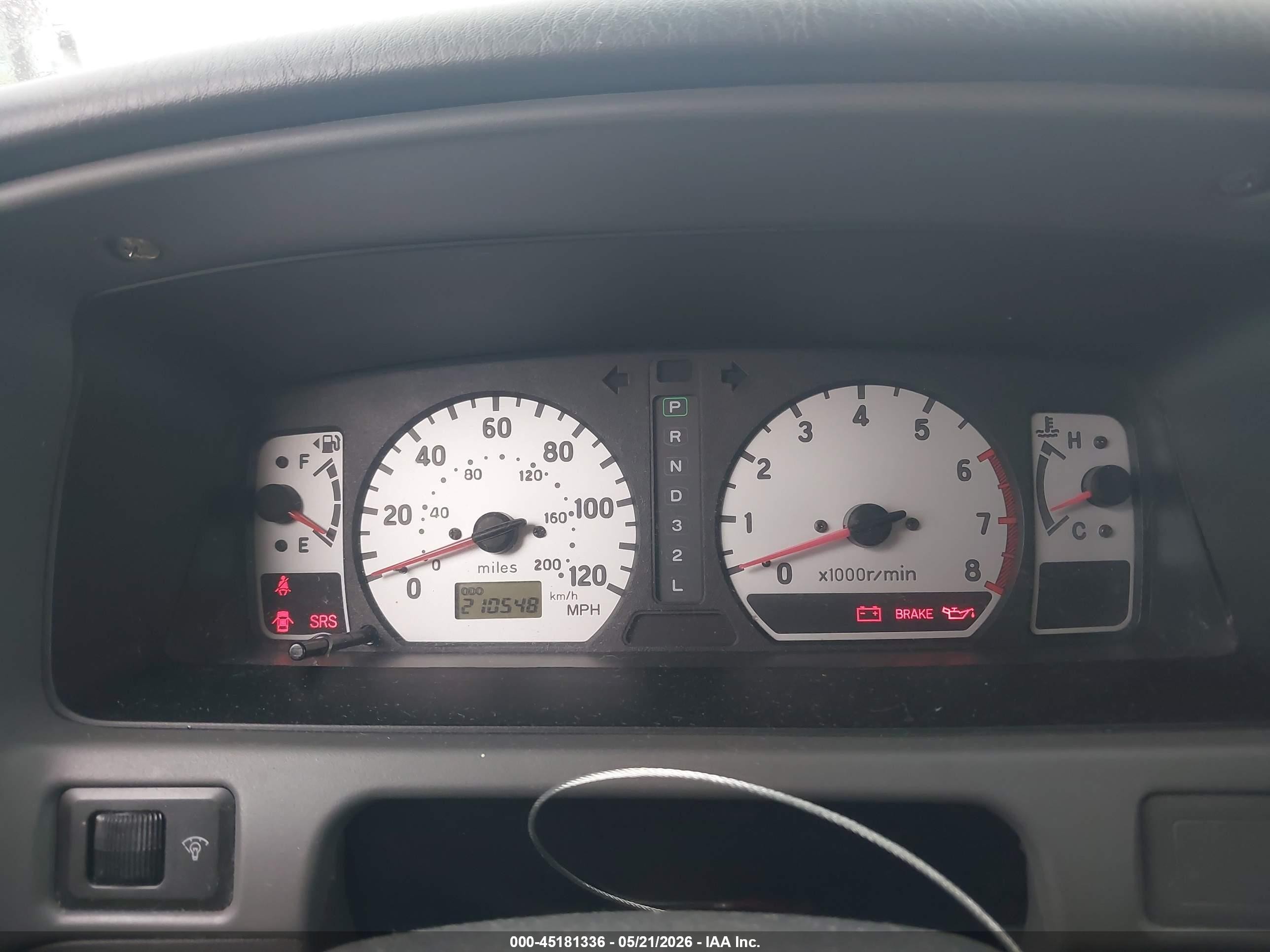 2002 Mitsubishi Montero Sport Es/ls Серебряный vin: JA4LS21H12J004251