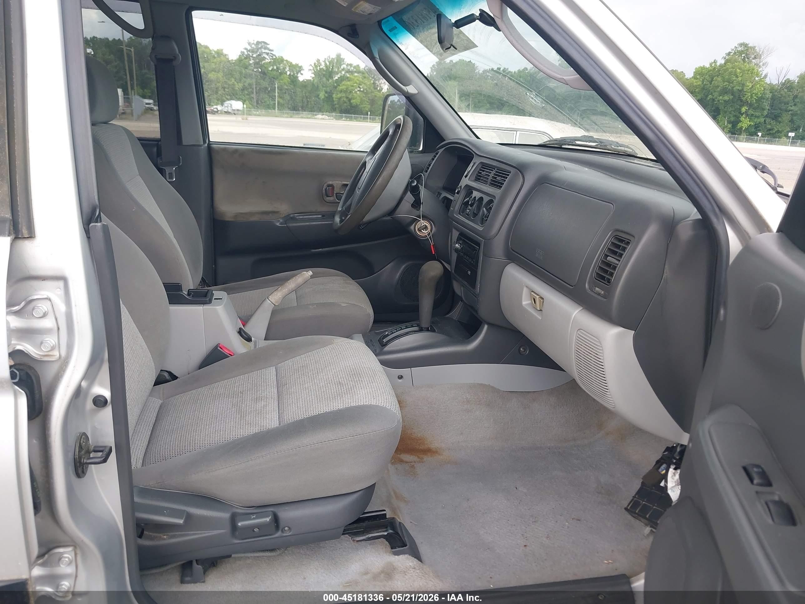 2002 Mitsubishi Montero Sport Es/ls Серебряный vin: JA4LS21H12J004251