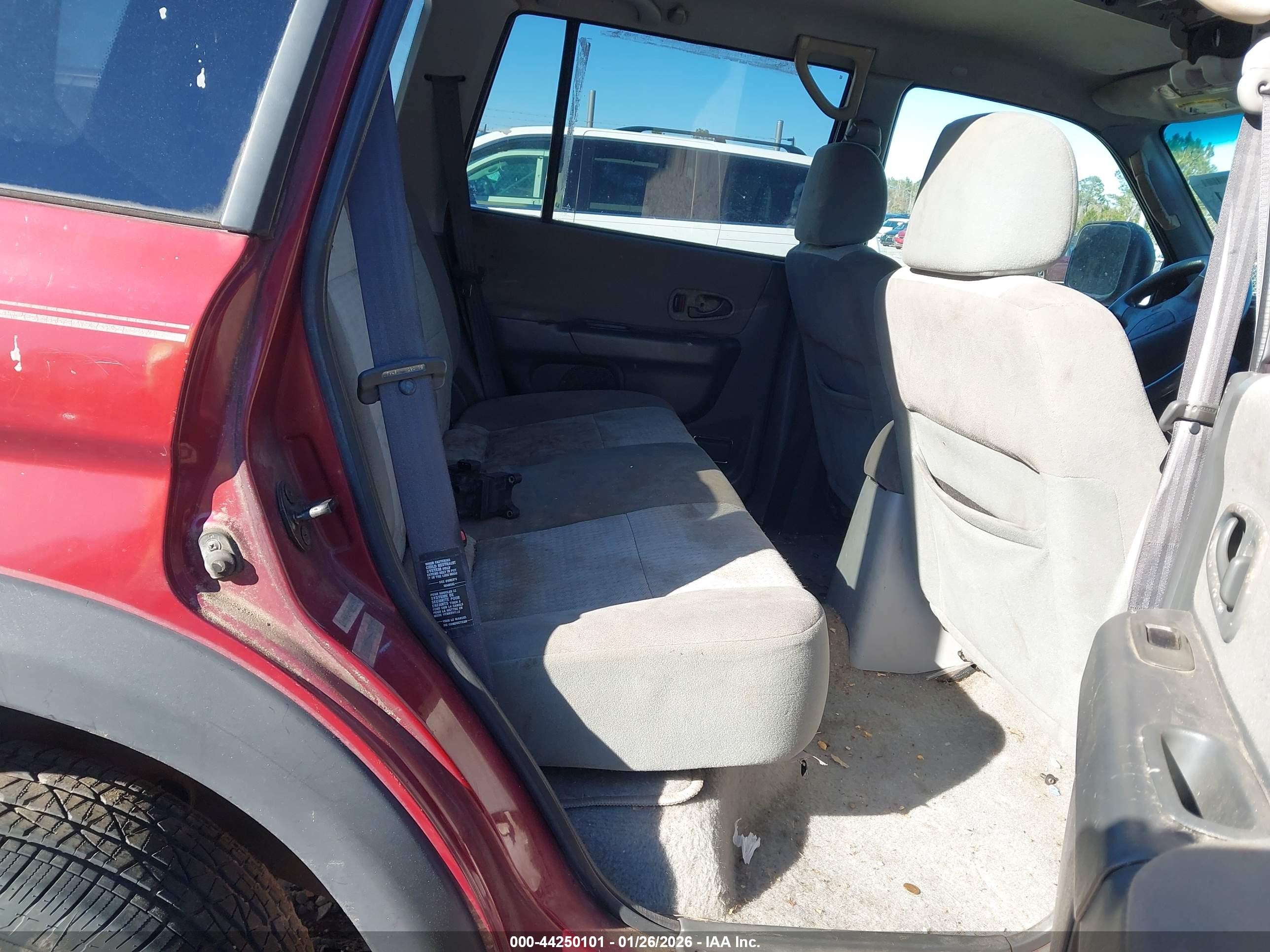 2002 Mitsubishi Montero Sport Es/ls Beige vin: JA4LS21H32J063026