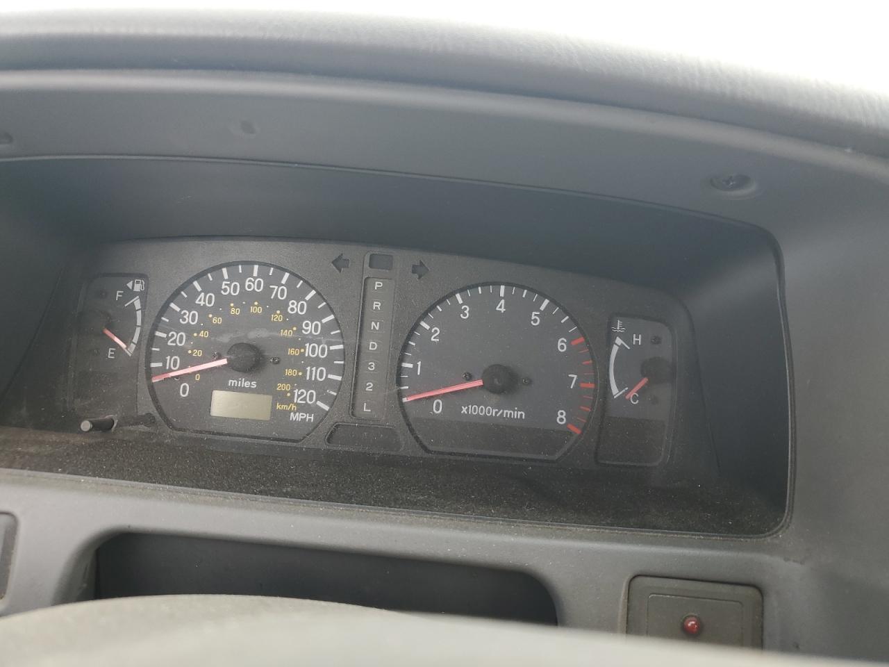 2002 Mitsubishi Montero Sport Es Burgundy vin: JA4LS21H52J042453