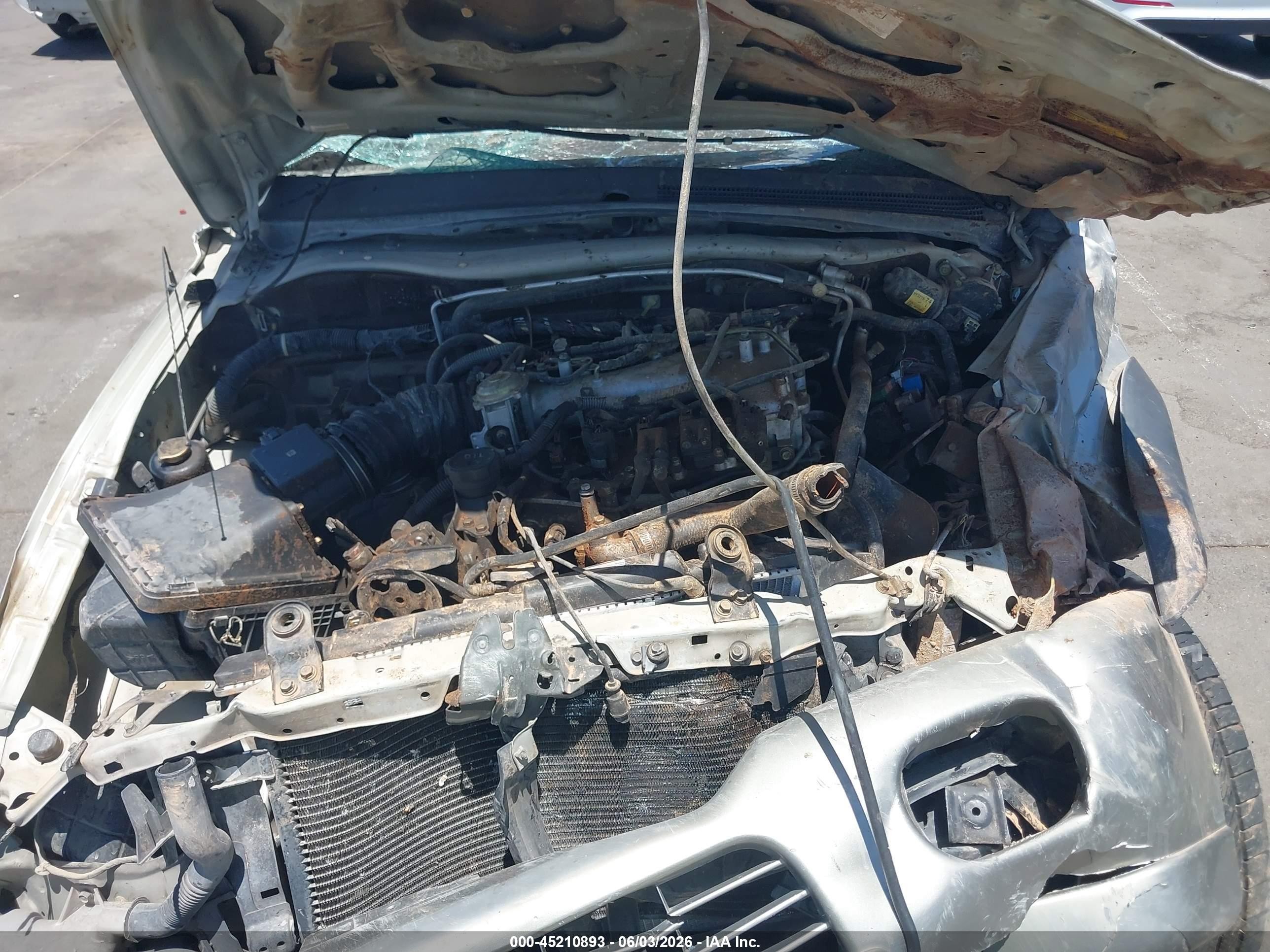 2003 Mitsubishi Montero Sport Es/ls Gray vin: JA4LS21H73J046196