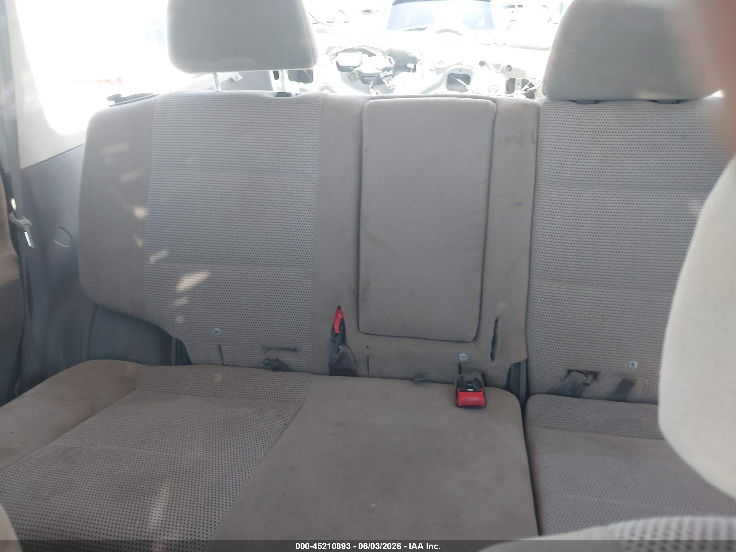 2003 Mitsubishi Montero Sport Es/ls Gray vin: JA4LS21H73J046196
