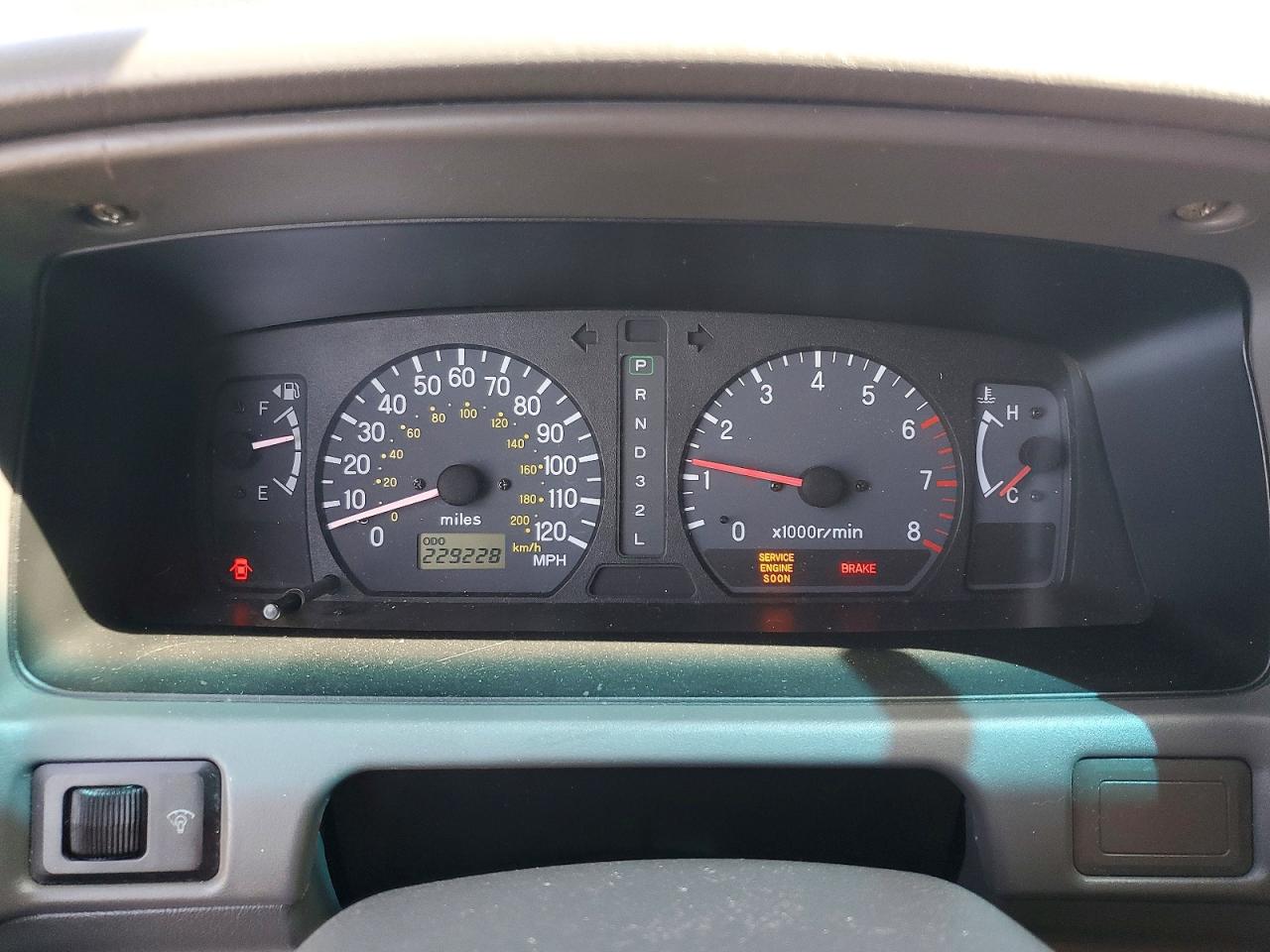 2001 Mitsubishi Montero Sport Es Черный vin: JA4LS21H91P065181