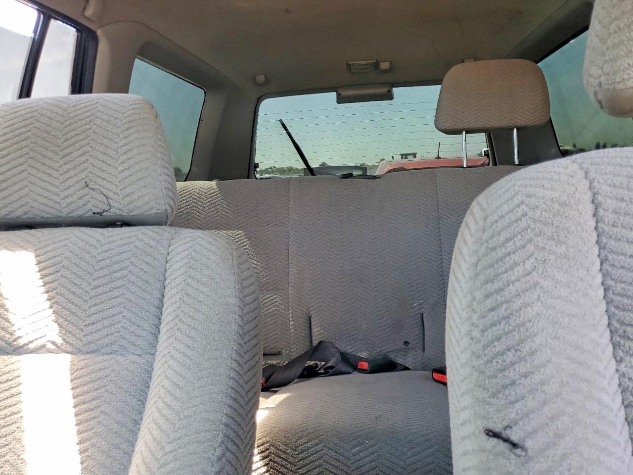 2001 Mitsubishi Montero Sport Es Черный vin: JA4LS21H91P065181