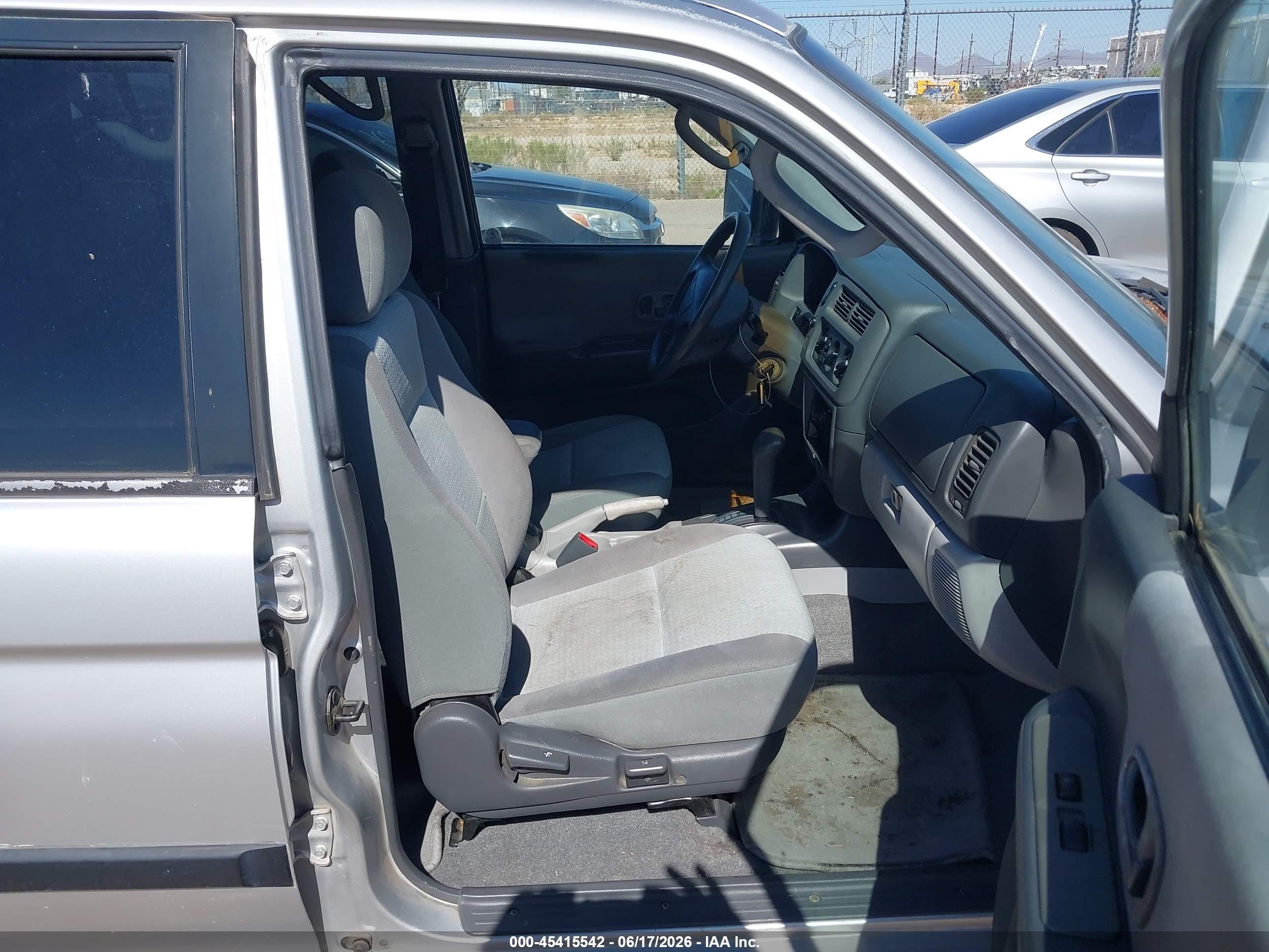 2003 Mitsubishi Montero Sport Es/ls Silver vin: JA4LS21HX3J049335