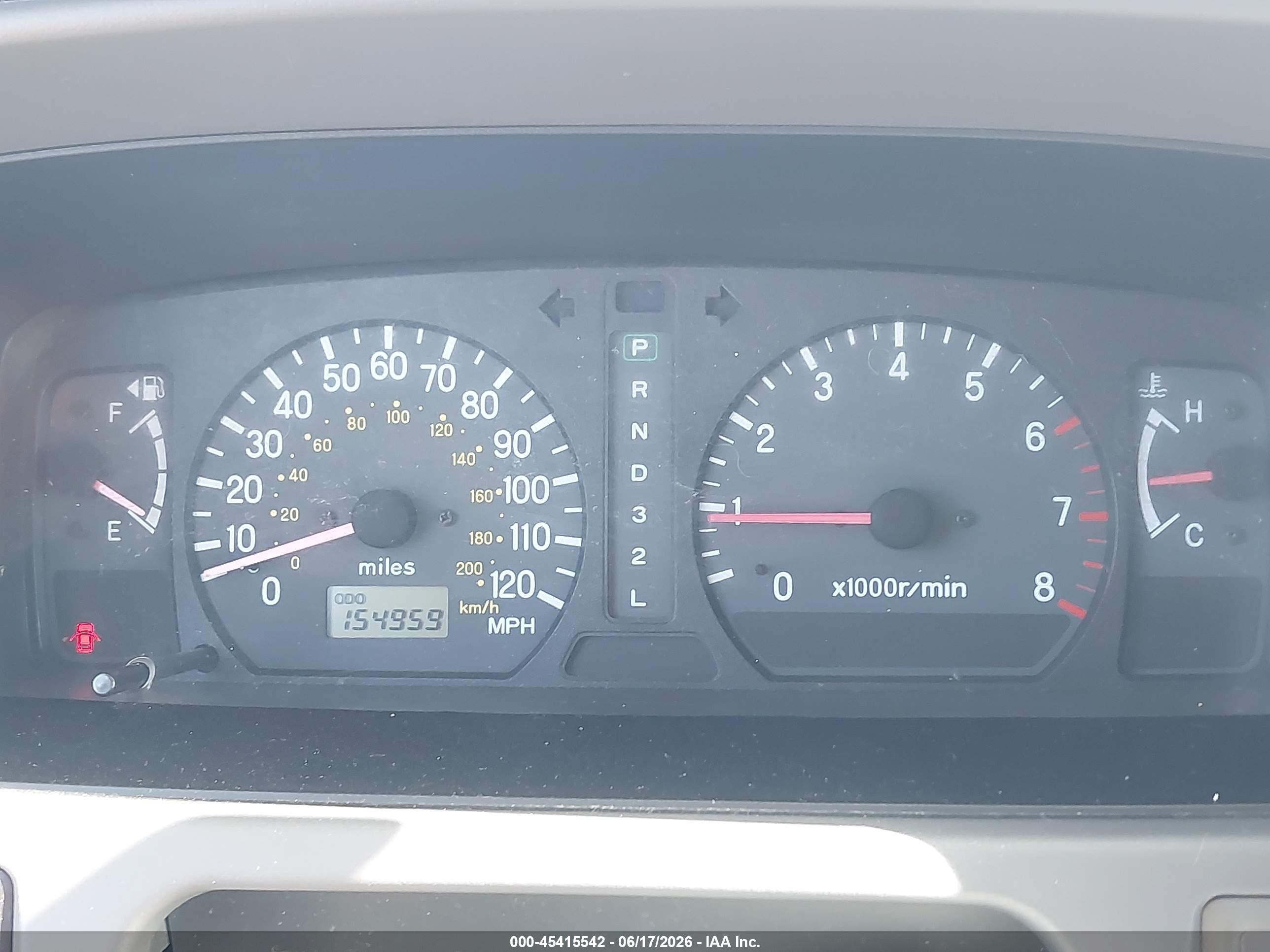 2003 Mitsubishi Montero Sport Es/ls Silver vin: JA4LS21HX3J049335