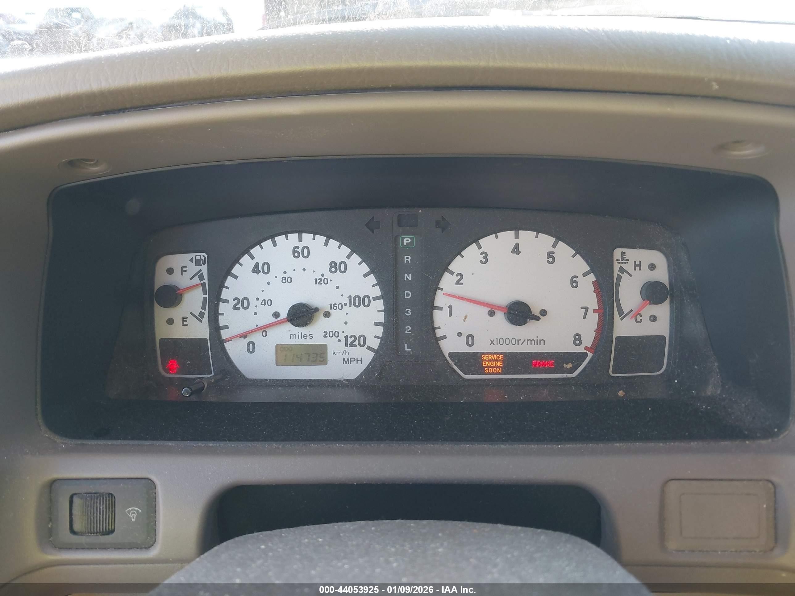 2004 Mitsubishi Montero Sport Ls Gray vin: JA4LS21R34J004022