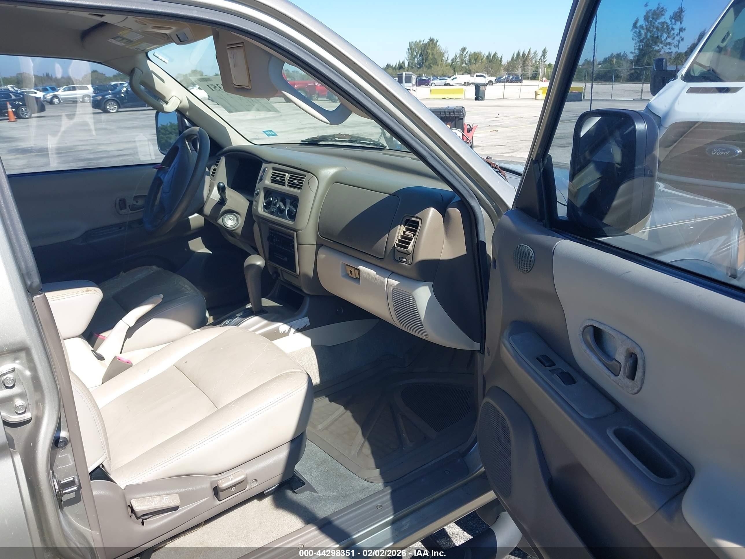 2004 Mitsubishi Montero Sport Ls Gray vin: JA4LS21R64J004239