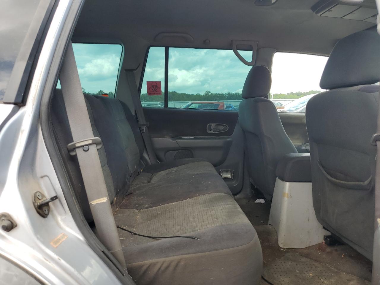 2004 Mitsubishi Montero Sport Es   Серебряный vin: JA4LS21R74J004265