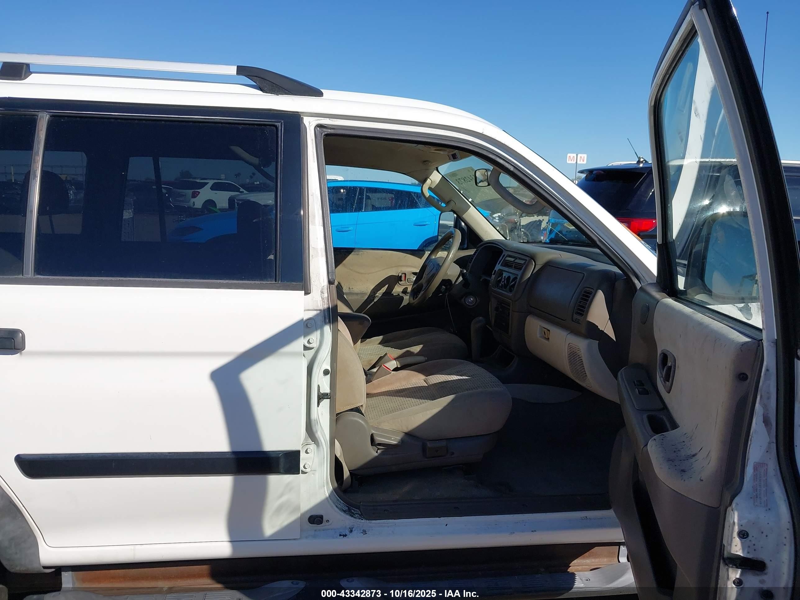 2004 Mitsubishi Montero Sport Ls Белый vin: JA4LS21R74J004749