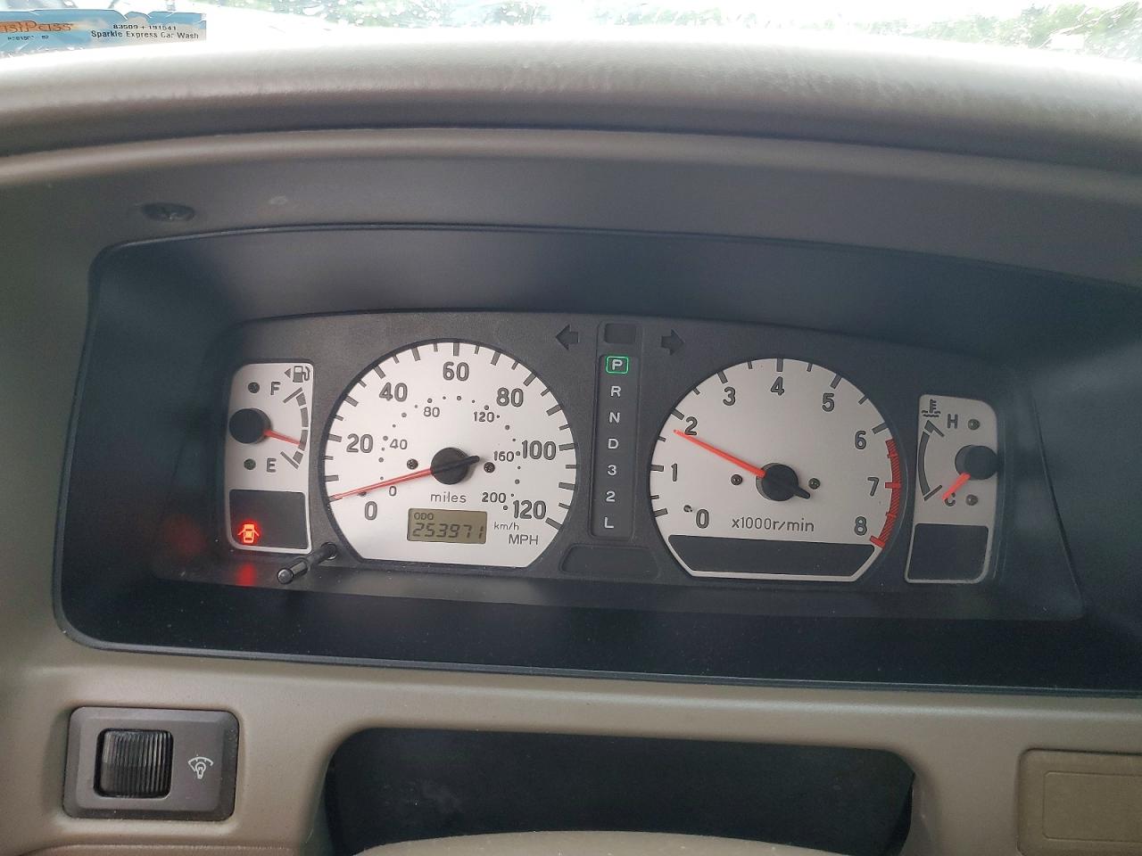 2004 Mitsubishi Montero Sport Es Black vin: JA4LS21RX4J001425