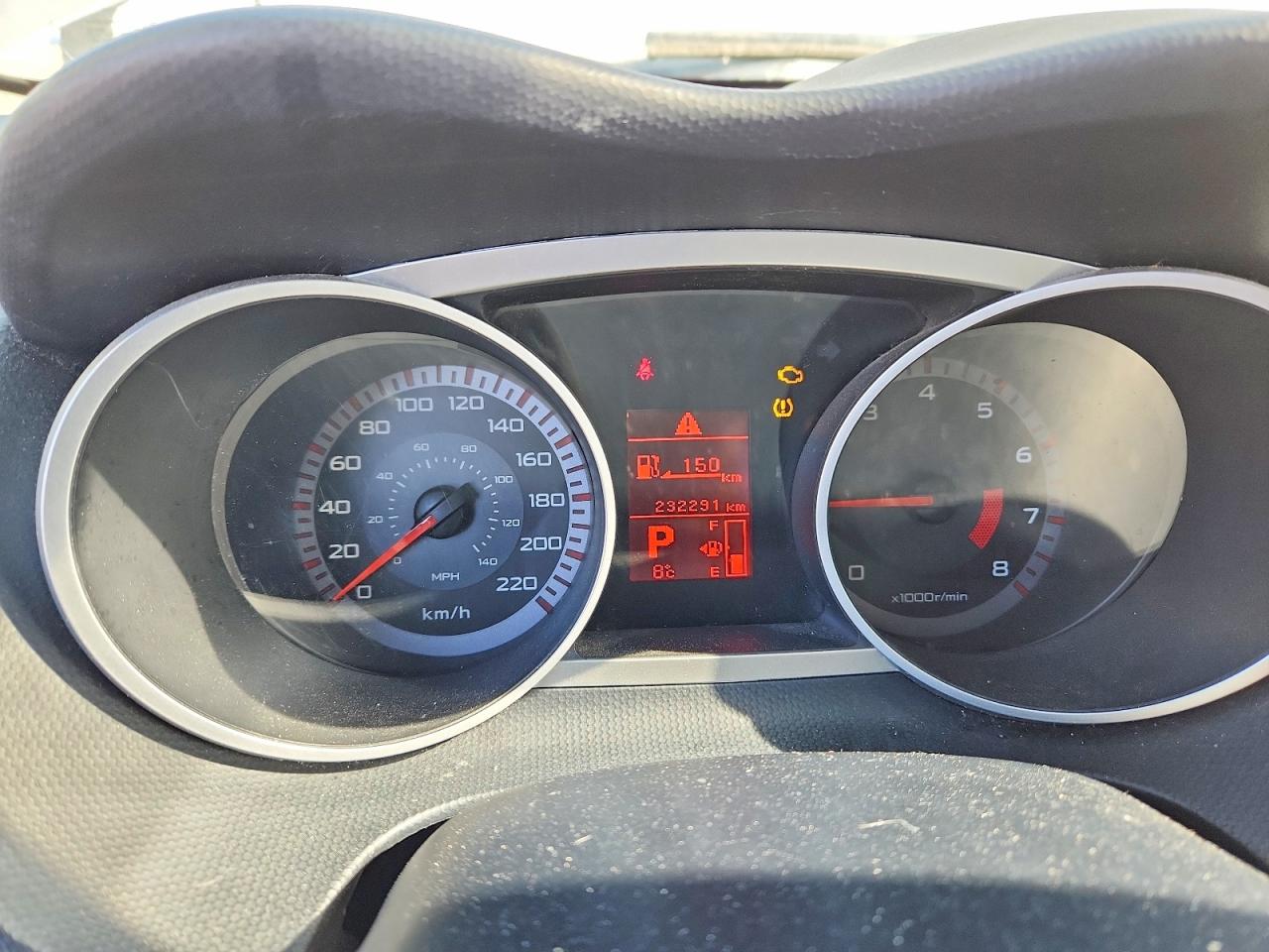 2008 Mitsubishi Outlander Es Silver vin: JA4LS21WX8Z607157