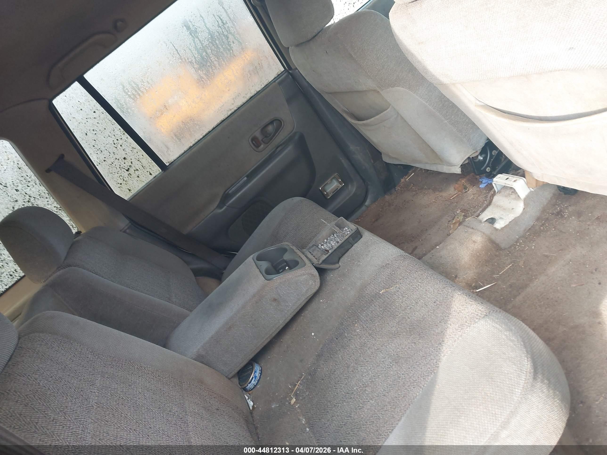 1999 Mitsubishi Montero Sport Ls/xls White vin: JA4LS31H0XP035517