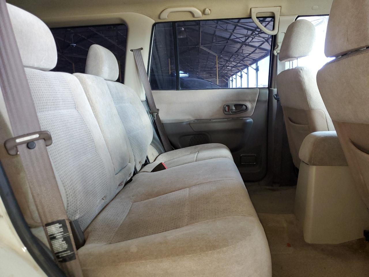 2000 Mitsubishi Montero Sport Ls White vin: JA4LS31H2YP808098