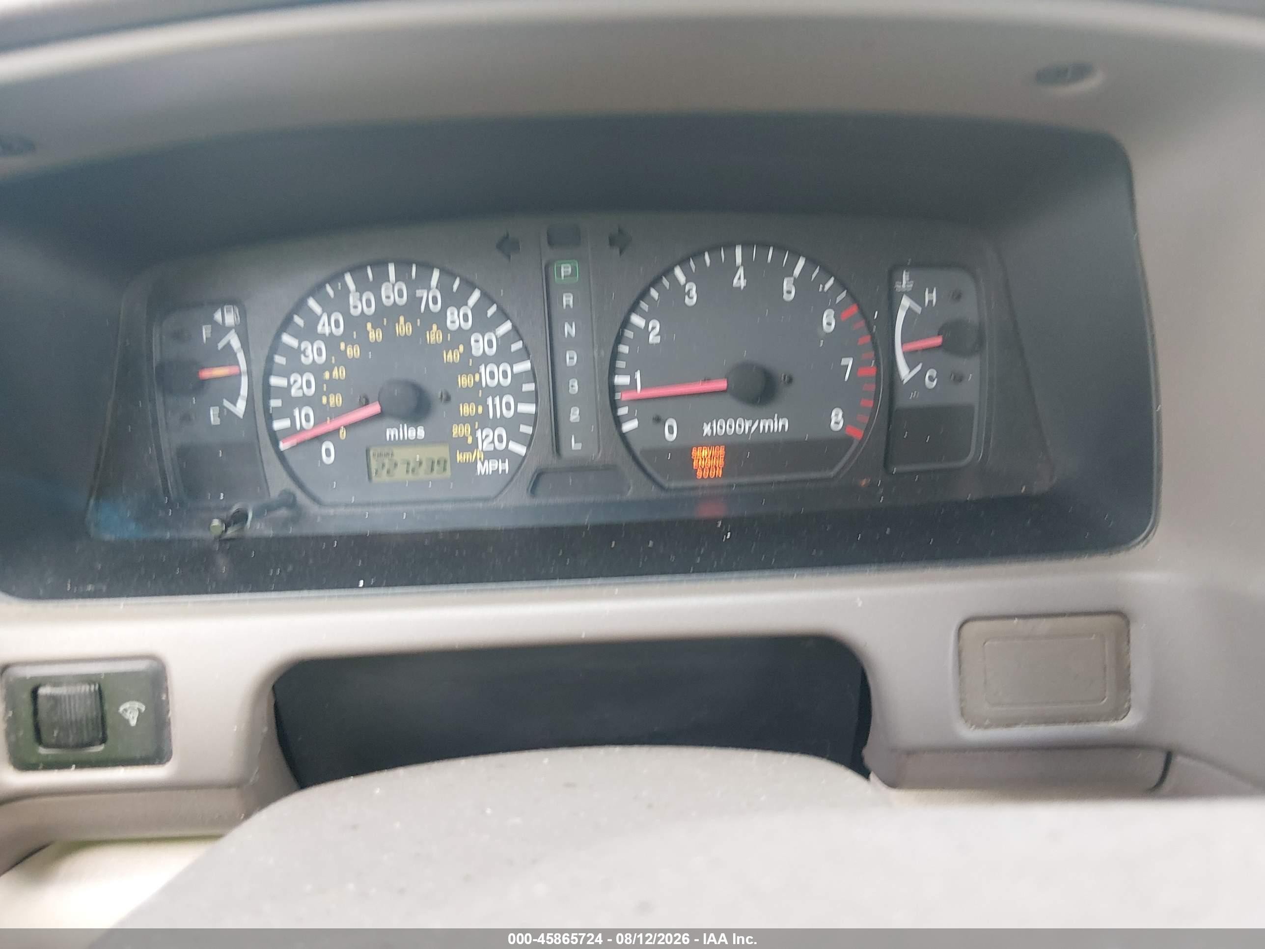 2001 Mitsubishi Montero Sport Xls Green vin: JA4LS31H31P000574