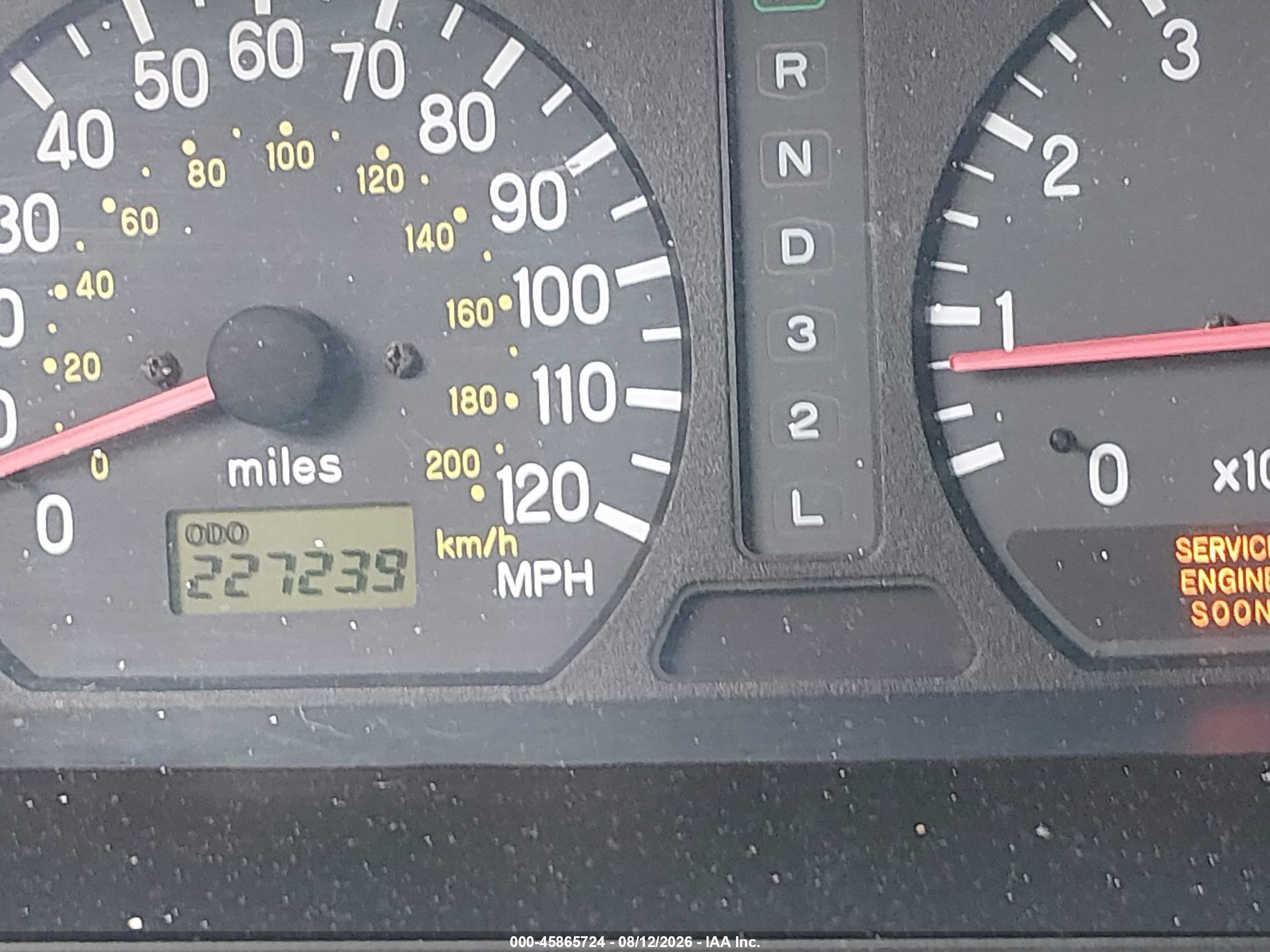 2001 Mitsubishi Montero Sport Xls Green vin: JA4LS31H31P000574