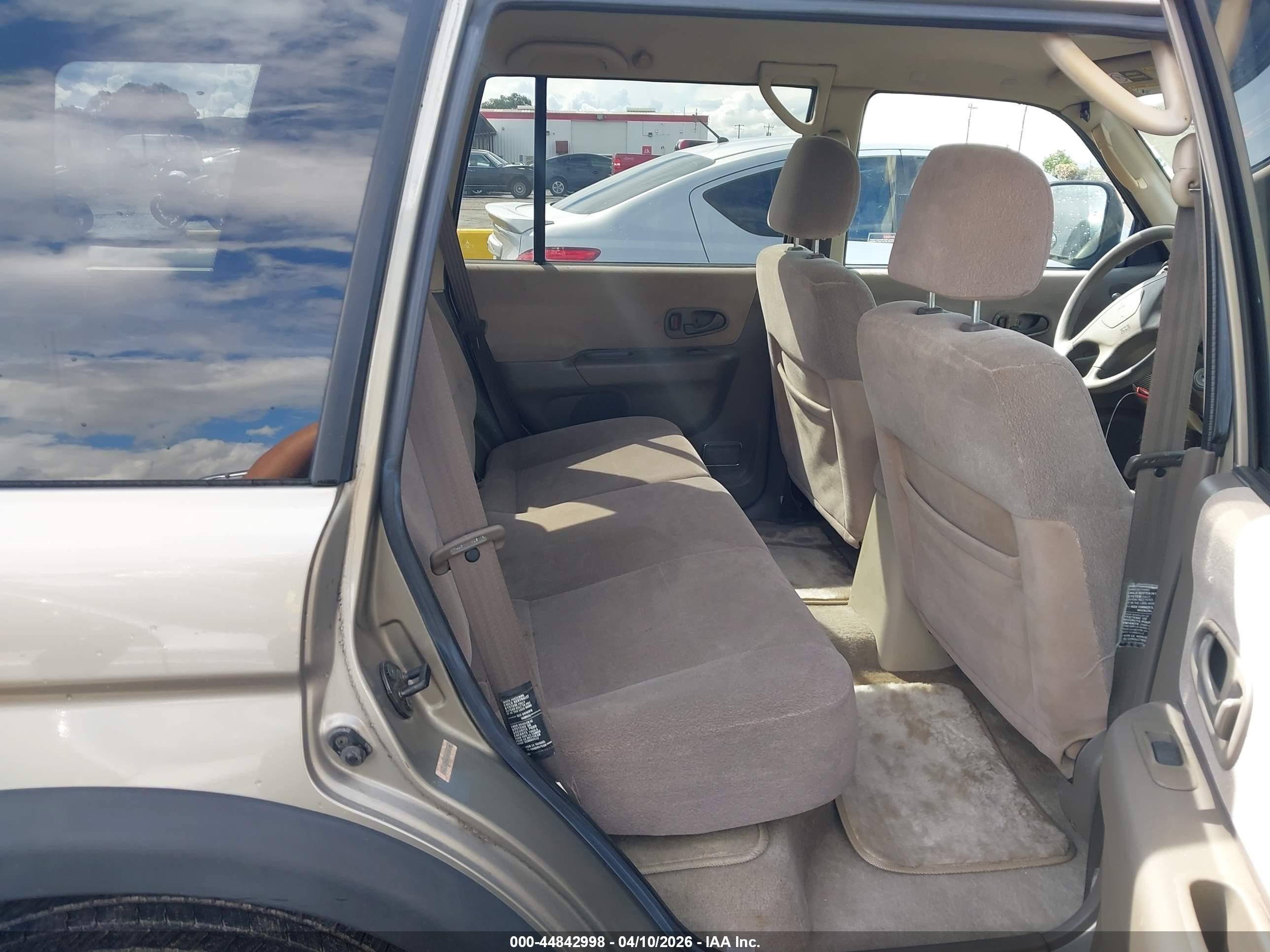2000 Mitsubishi Montero Sport Ls/xls Brown vin: JA4LS31H4YP814419